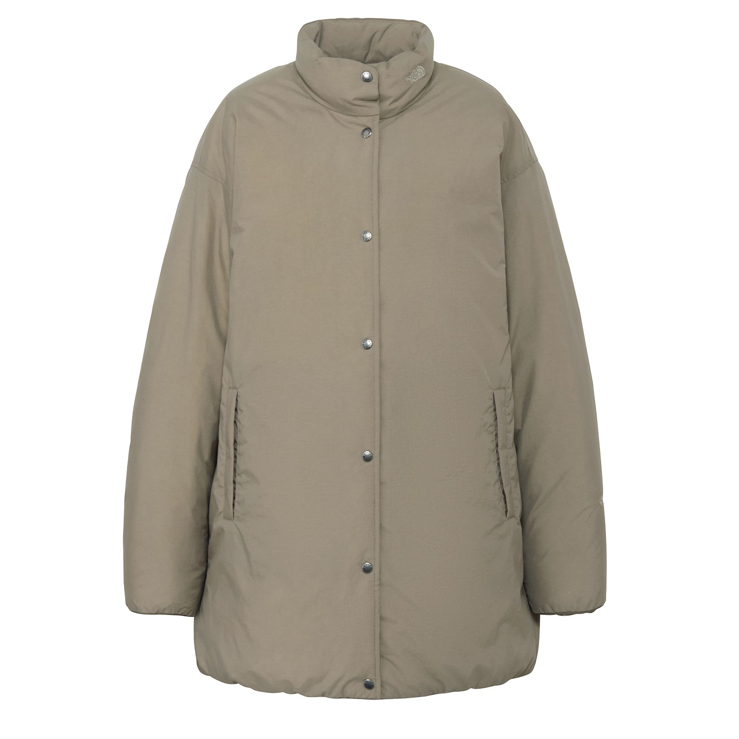 オルタレーションゼファーシェルハーフコート（ウィメンズ） / NDW92561 マッシュルーム・MR ［25FW］|ザ・ノース・フェイス / THE NORTH FACE