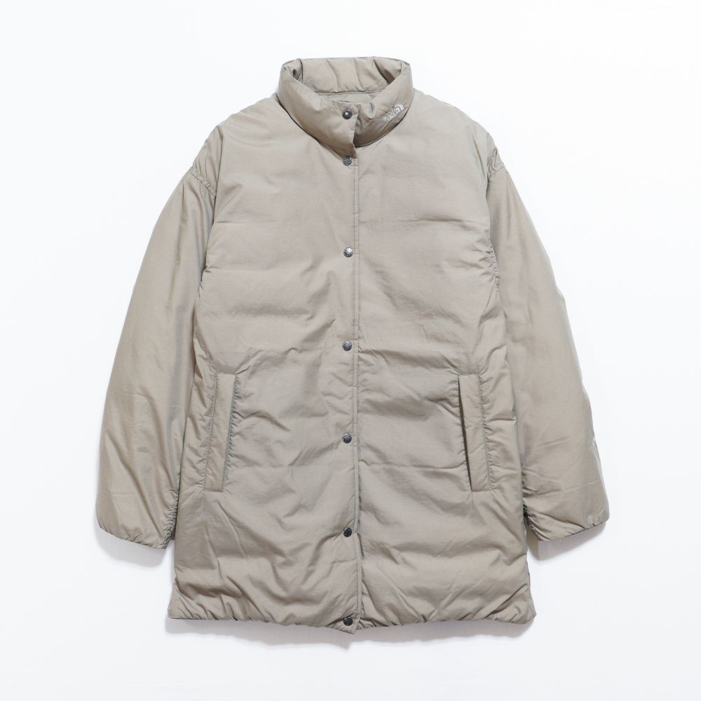 ザ・ノース・フェイス / THE NORTH FACE（ノースフェイス） | オルタレーションゼファーシェルハーフコート（ウィメンズ） / NDW92561 マッシュルーム・MR ［25FW］