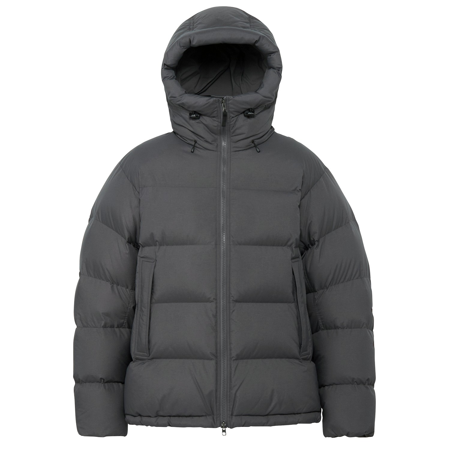 ザ・ノース・フェイス / THE NORTH FACE（ノースフェイス） | オルタレーションダウンシェルパーカー（メンズ） / ALTERATION DOWN SHELL PARKA ND92562 グラファイトグレー・GG ［25FW］