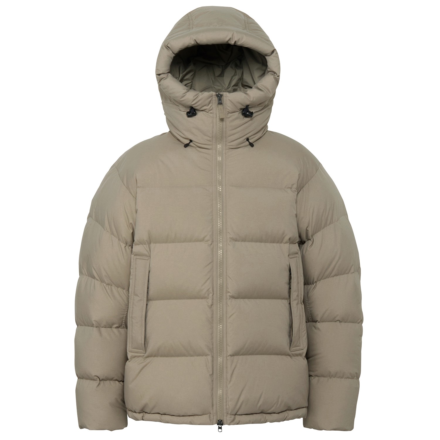 NORTH FACE  ノースフェイス のーすふぇいす | オルタレーションダウンシェルパーカー（メンズ） / ND92562 マッシュルーム・MR ［25FW］