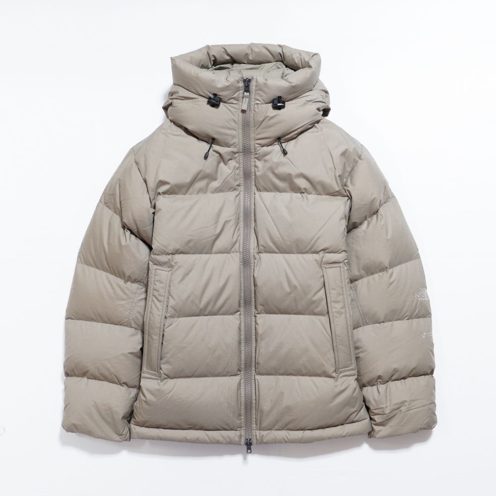 NORTH FACE  ノースフェイス のーすふぇいす | オルタレーションダウンシェルパーカー（メンズ） / ND92562 マッシュルーム・MR ［25FW］