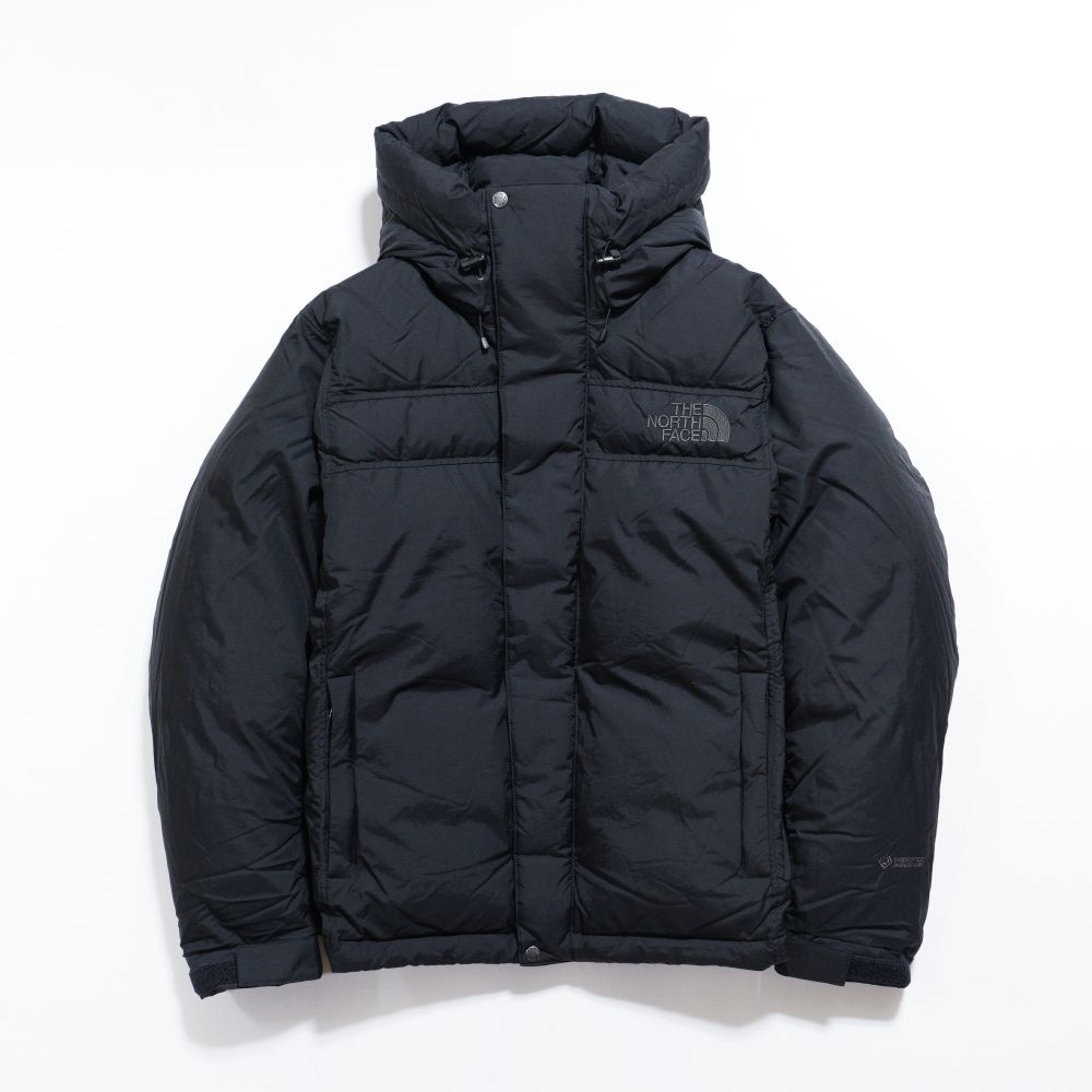 NORTH FACE  ノースフェイス のーすふぇいす | オルタレーションバフズジャケット（メンズ） / ALTERATION BAFFS JACKET ND92564 ブラック・K ［25FW］