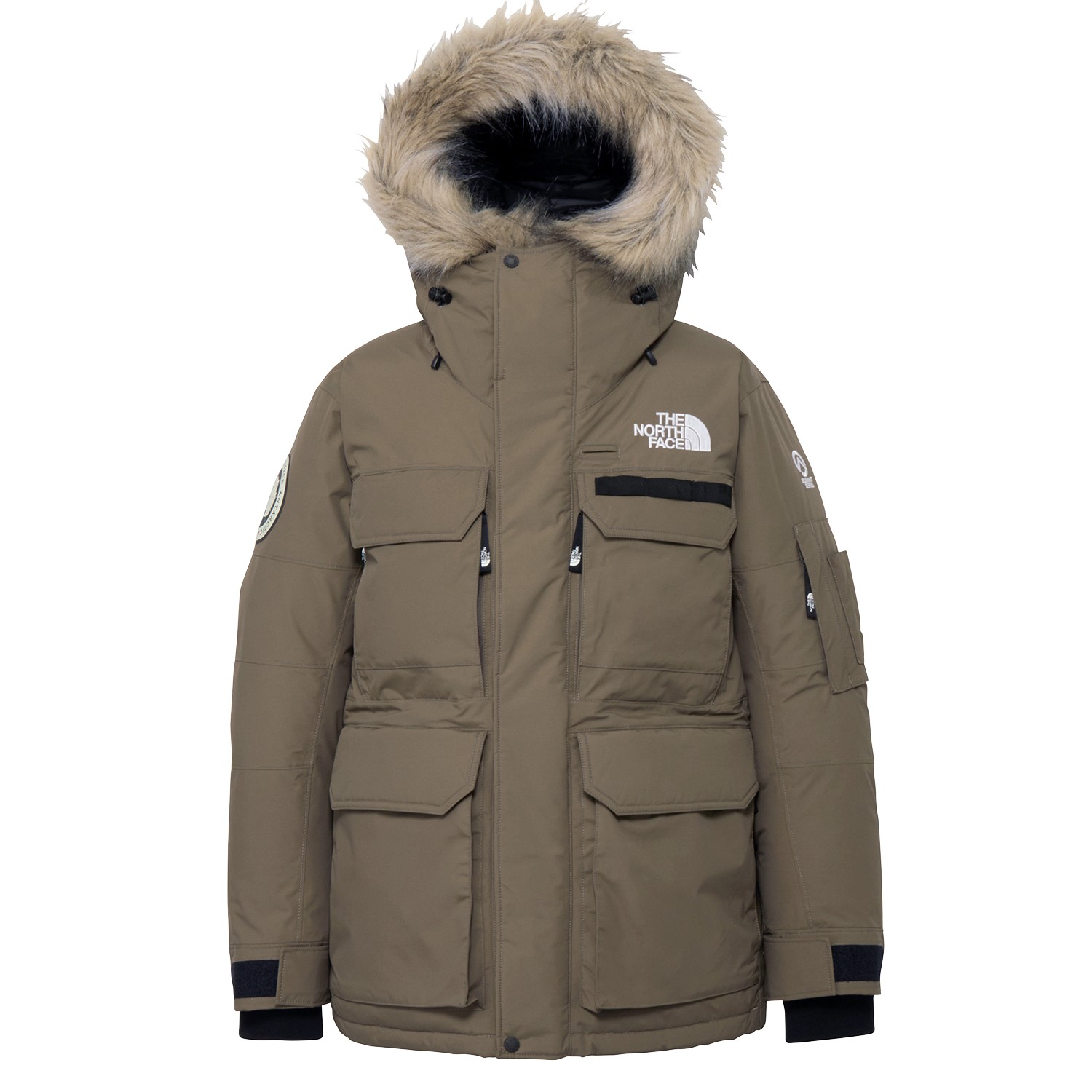 NORTH FACE  ノースフェイス のーすふぇいす | サザンクロスパーカ（メンズ） / SOUTHERN CROSS PARKA ND92525 トープ・T ［25FW］