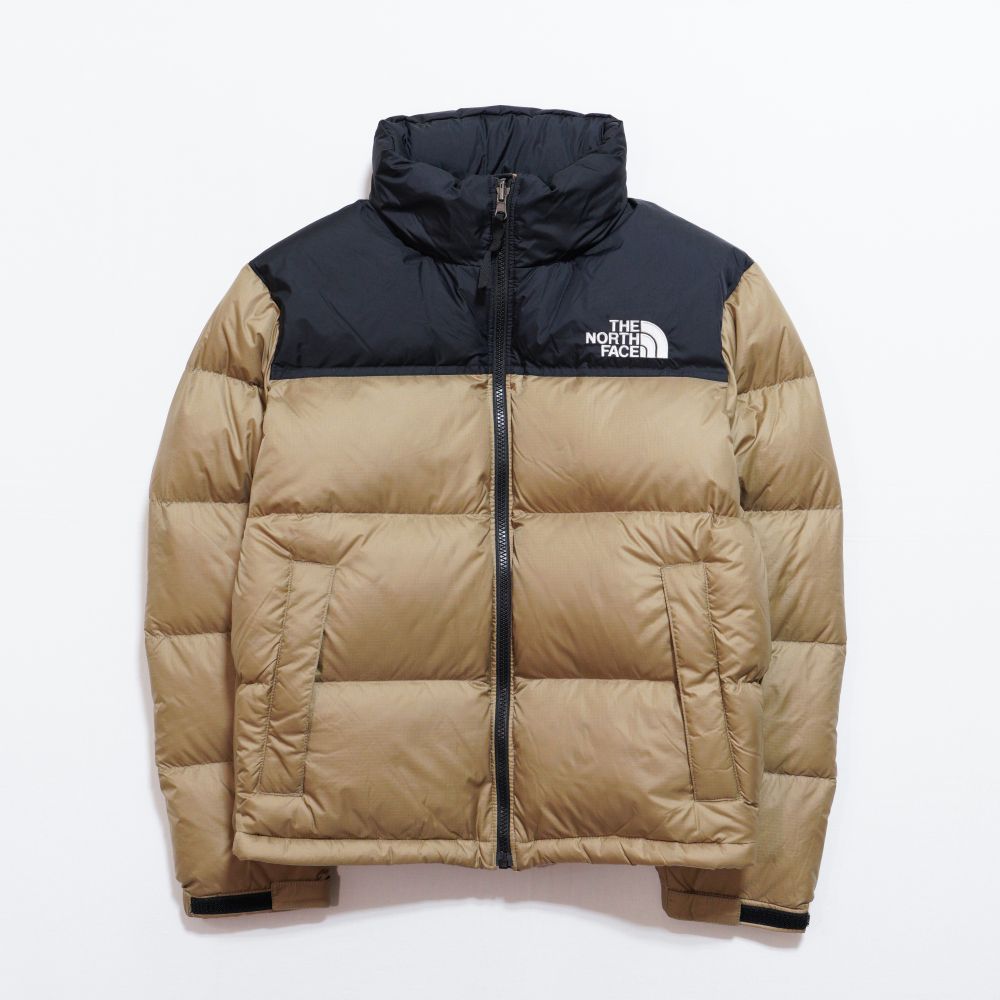 NORTH FACE  ノースフェイス のーすふぇいす | ショートヌプシジャケット（ウィメンズ） / SHORT NUPTSE JACKET NDW92555 クラシックカーキ・CK ［25FW］