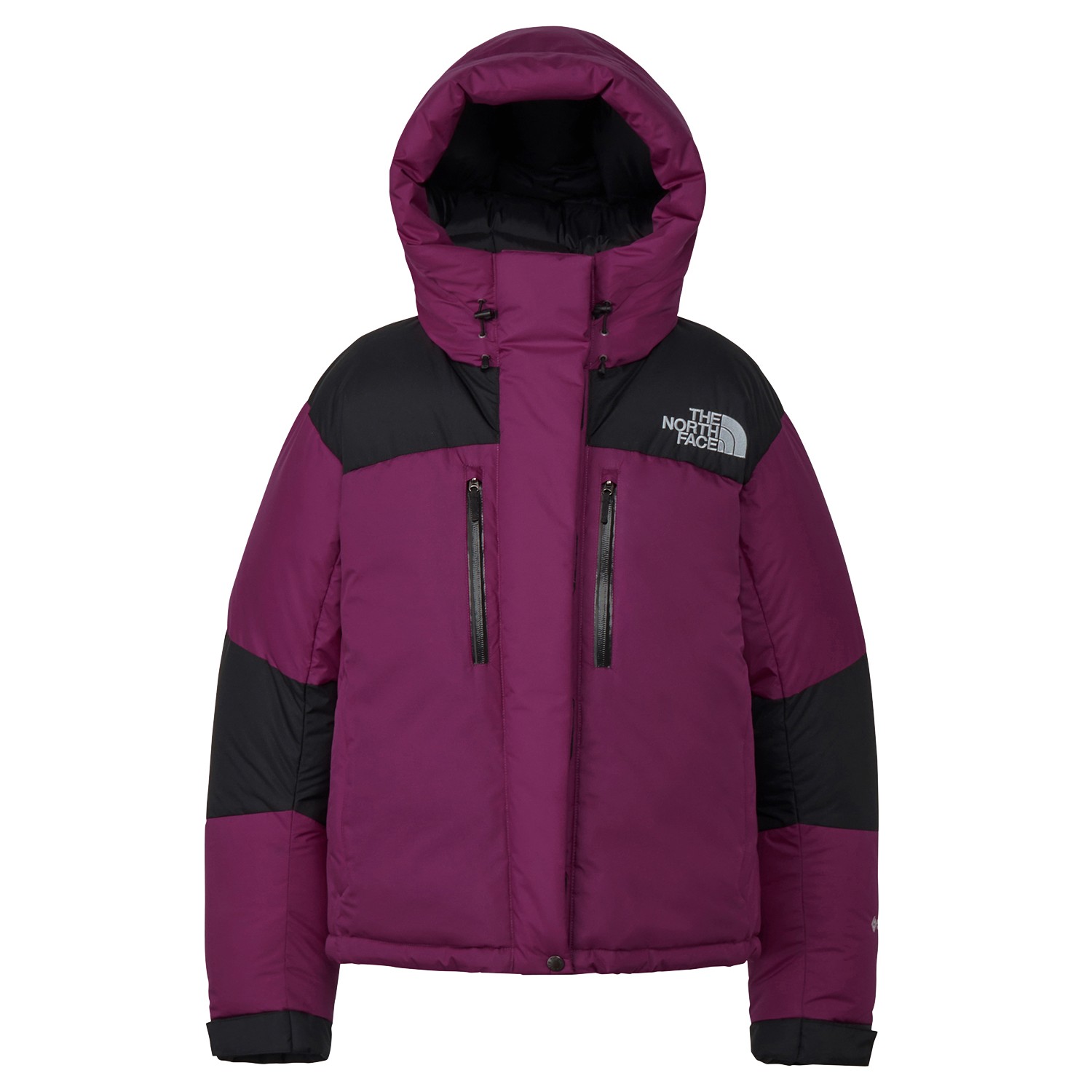 ザ・ノース・フェイス / THE NORTH FACE（ノースフェイス） | ショートバルトロライトジャケット（ウィメンズ） / NDW92551 ブラック×ロックスバリーピンク・RK ［25FW］