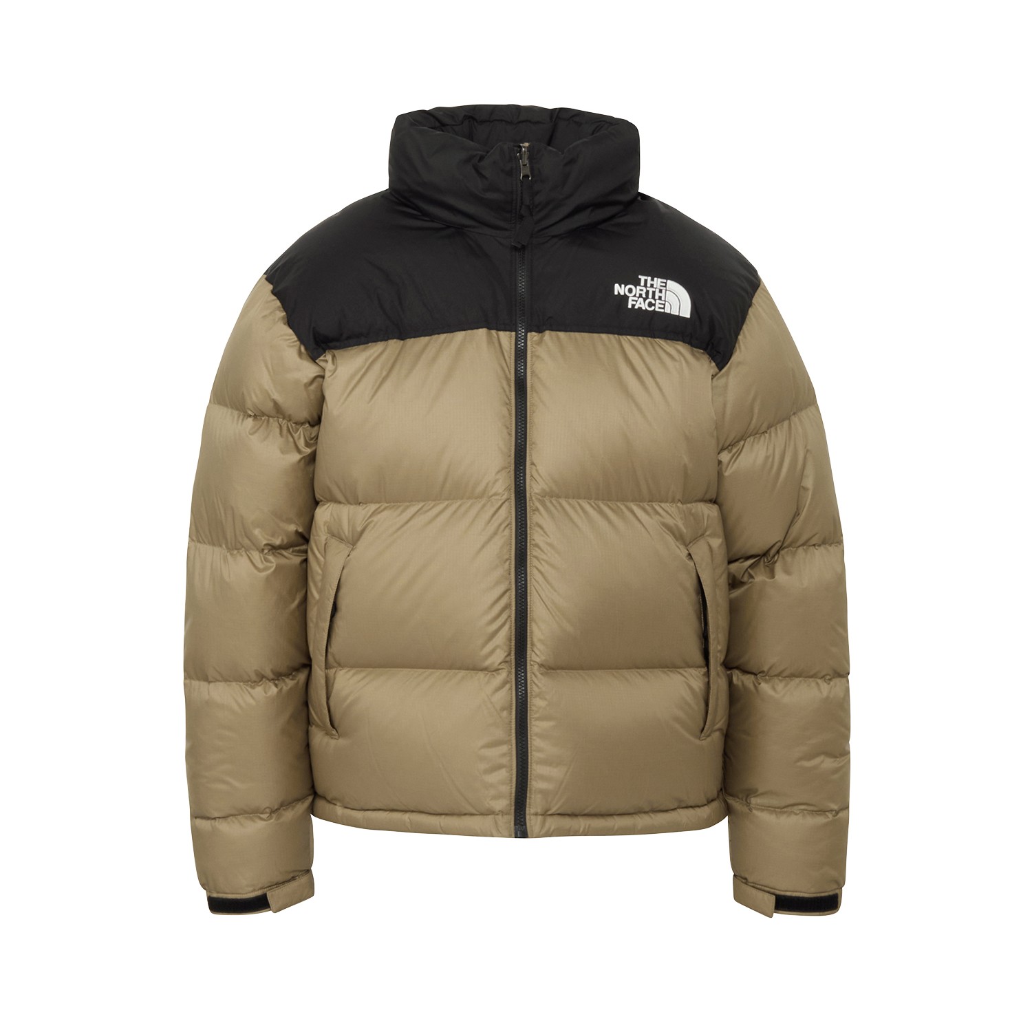 ヌプシジャケット（メンズ） / NUPTSE JACKET ND92555 クラシックカーキ・CK ［25FW］10月下旬入荷予定【数量限定予約開始】【ポイント10%還元】|ザ・ノース・フェイス / THE NORTH FACE