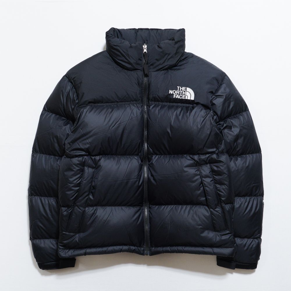 NORTH FACE  ノースフェイス のーすふぇいす | ヌプシジャケット（メンズ） / NUPTSE JACKET ND92555 ブラック・K ［25FW］