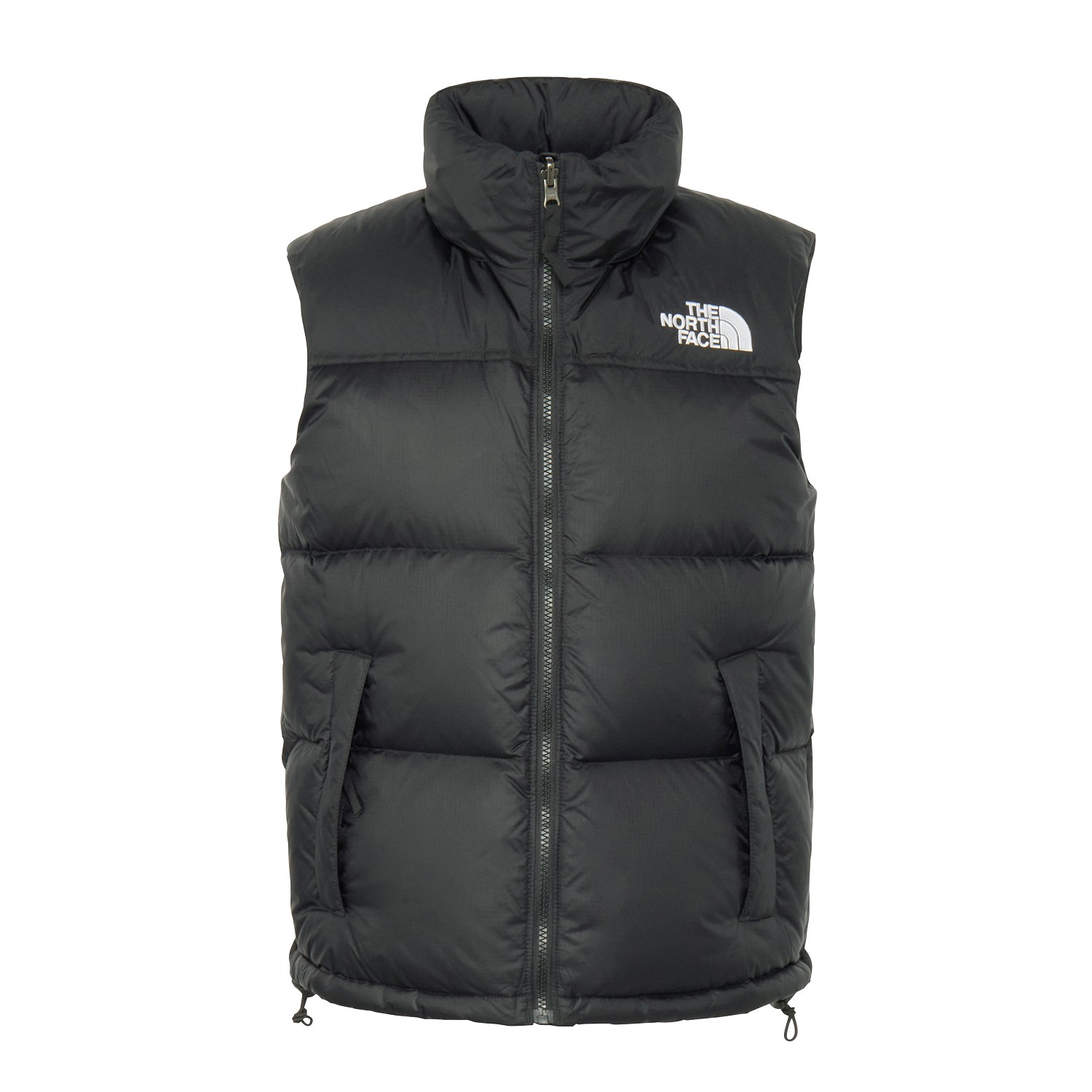 NORTH FACE  ノースフェイス のーすふぇいす | ヌプシベスト（ウィメンズ） / NUPTSE VEST NDW92557 ブラック・K ［25FW］