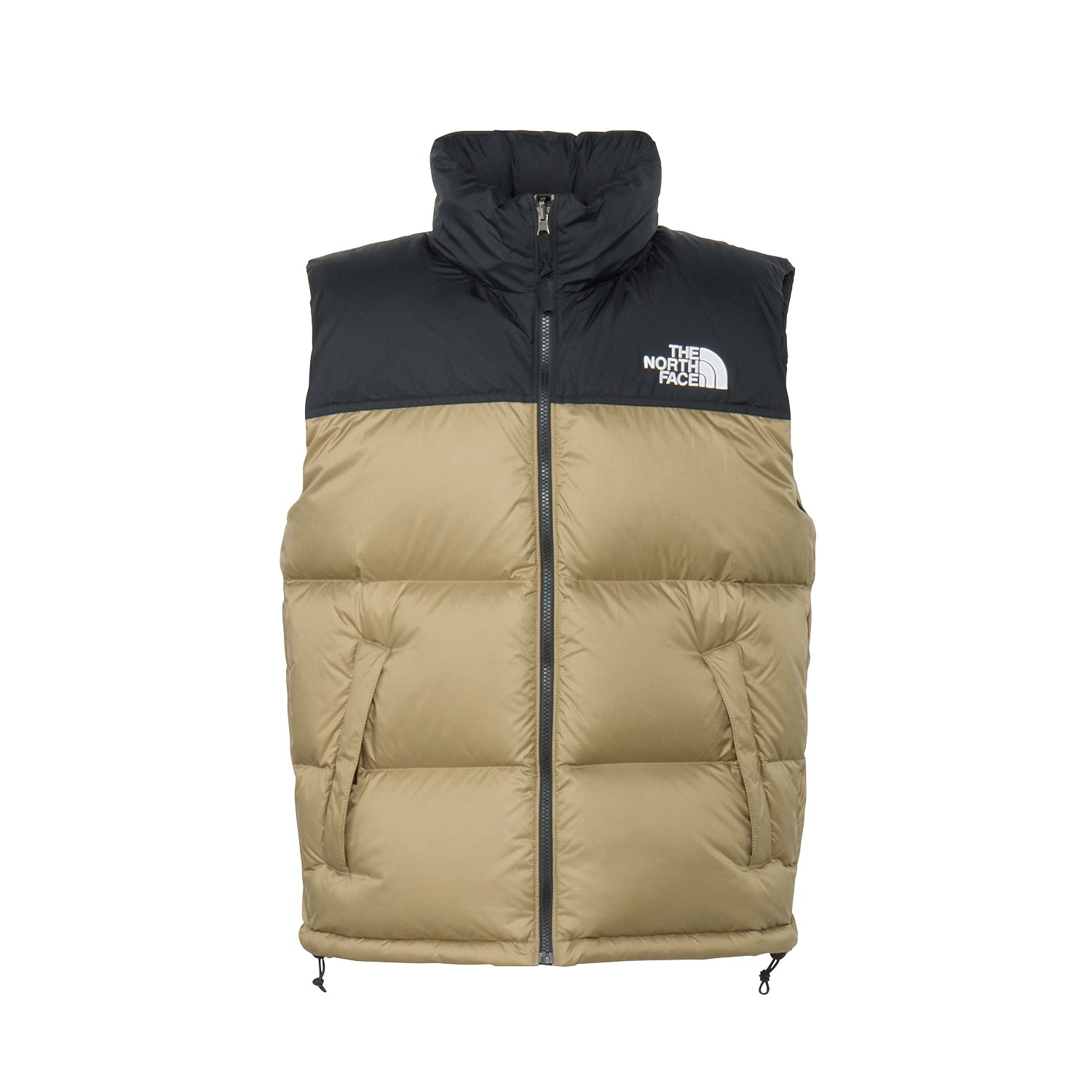 ザ・ノース・フェイス / THE NORTH FACE（ノースフェイス） | ヌプシベスト（メンズ） / NUPTSE VEST ND92557 クラシックカーキ・CK ［25FW］