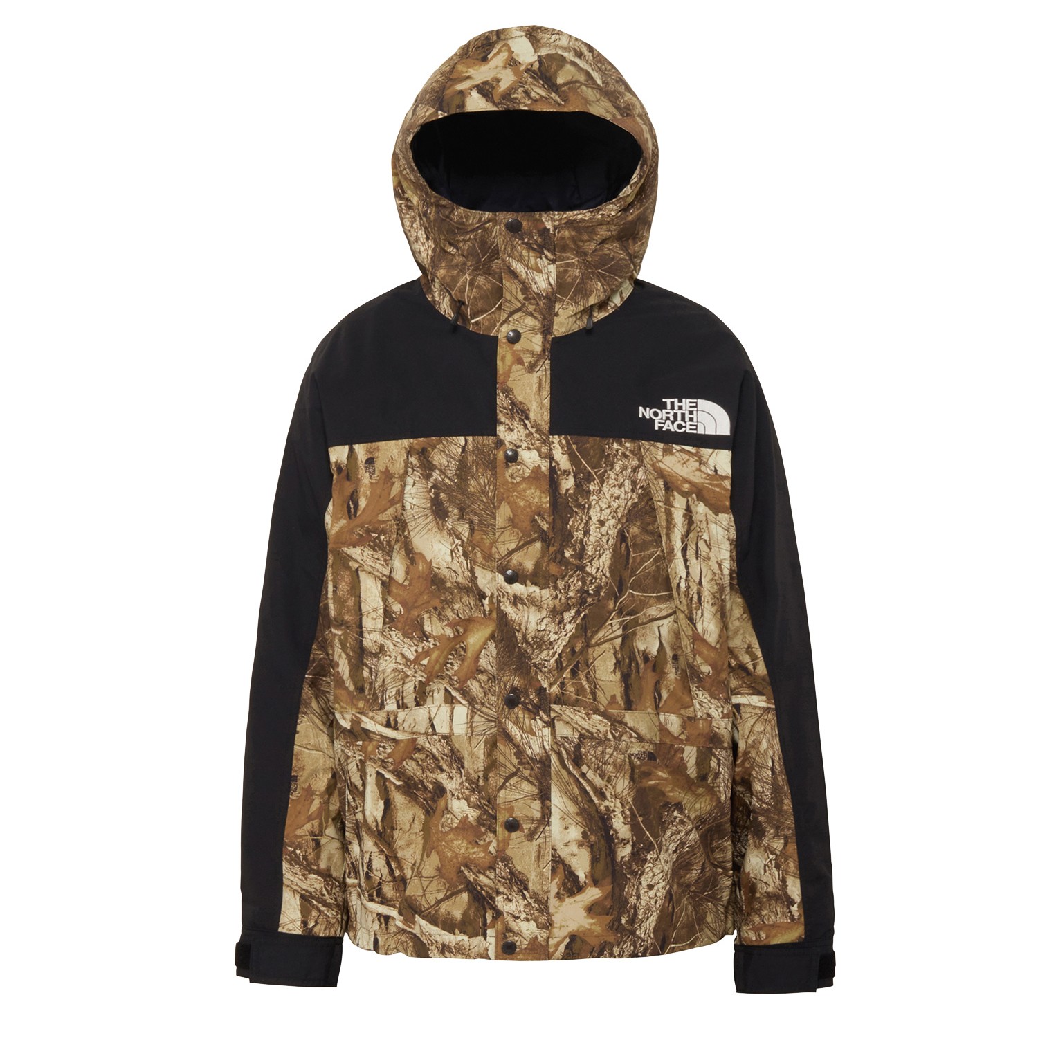 ザ・ノース・フェイス / THE NORTH FACE（ノースフェイス） | ノベルティマウンテンライトジャケット（メンズ） /  NP62551 フォレストフロア・FF ［25FW］