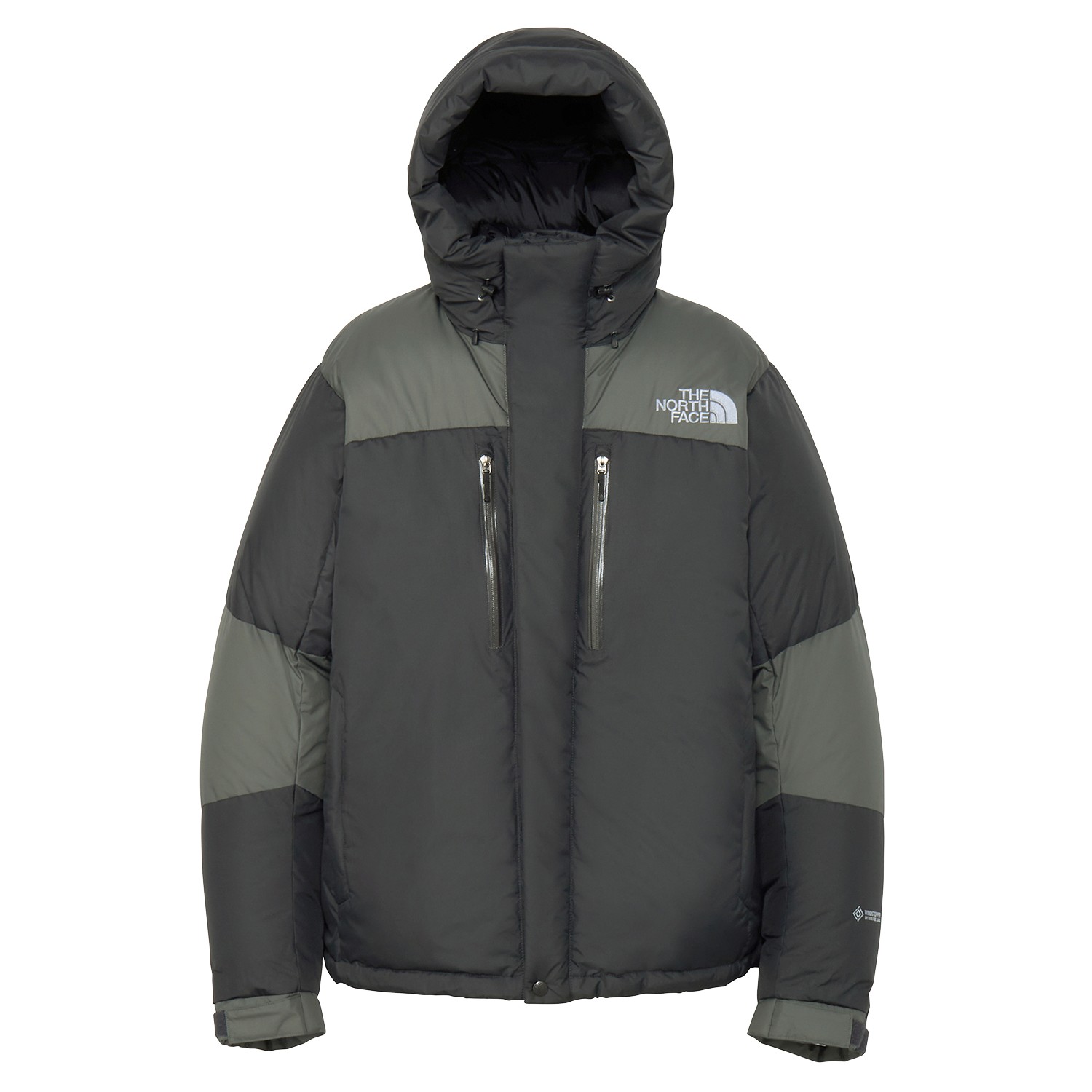 バルトロライトジャケット（ユニセックス） ND92551 ヒューズボックスグレー×アスファルトグレー・FA ［25FW］10月下旬入荷予定【数量限定予約開始】【ポイント10%還元】|ザ・ノース・フェイス / THE NORTH FACE