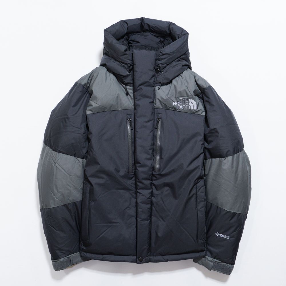ザ・ノース・フェイス / THE NORTH FACE（ノースフェイス） | バルトロライトジャケット（ユニセックス） / ND92551 ヒューズボックスグレー×アスファルトグレー・FA ［25FW］