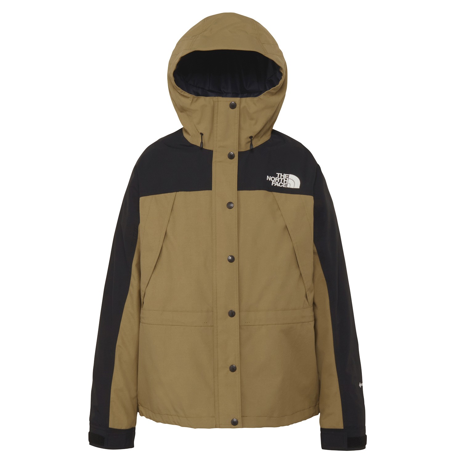ザ・ノース・フェイス / THE NORTH FACE（ノースフェイス） | マウンテンライトジャケット（ウィメンズ） / MOUNTAIN LIGHT JACKET NPW62550 クラシックカーキ・CK ［25FW］