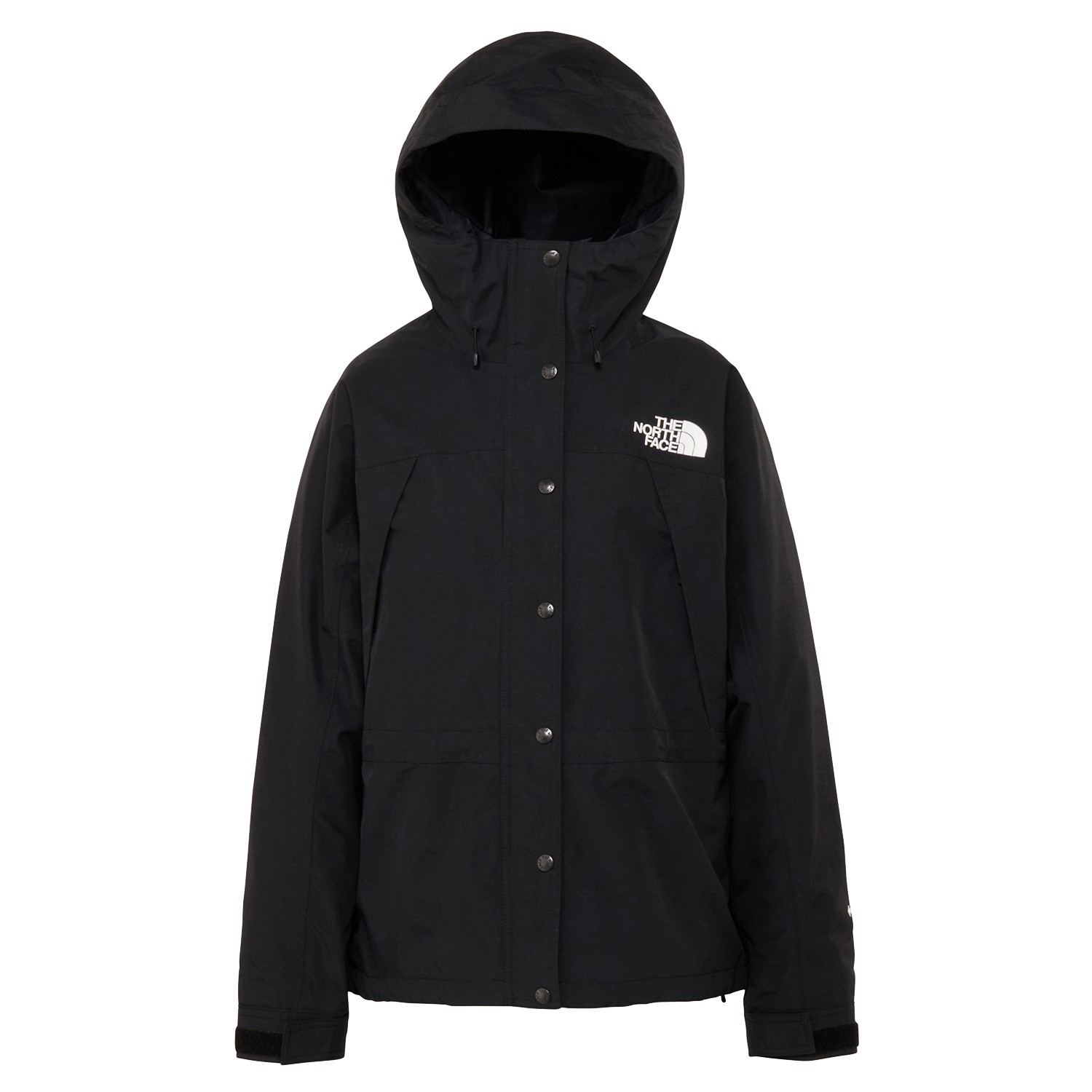 ザ・ノース・フェイス / THE NORTH FACE（ノースフェイス） | マウンテンライトジャケット（ウィメンズ） / MOUNTAIN LIGHT JACKET NPW62550 ブラック・K ［25FW］