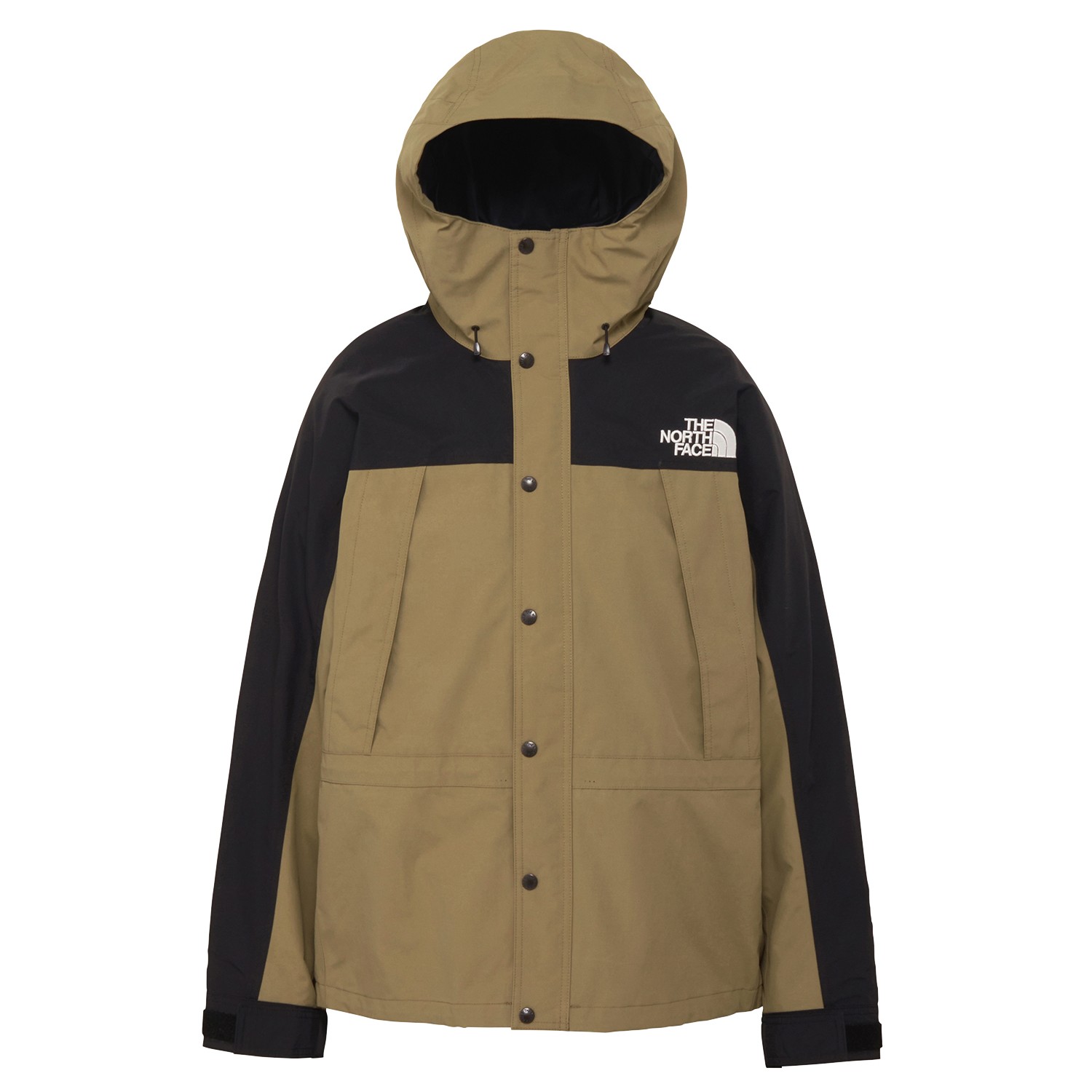 マウンテンライトジャケット（メンズ） / MOUNTAIN LIGHT JACKET NP62550 クラシックカーキ・CK ［25FW］|ザ・ノース・フェイス / THE NORTH FACE