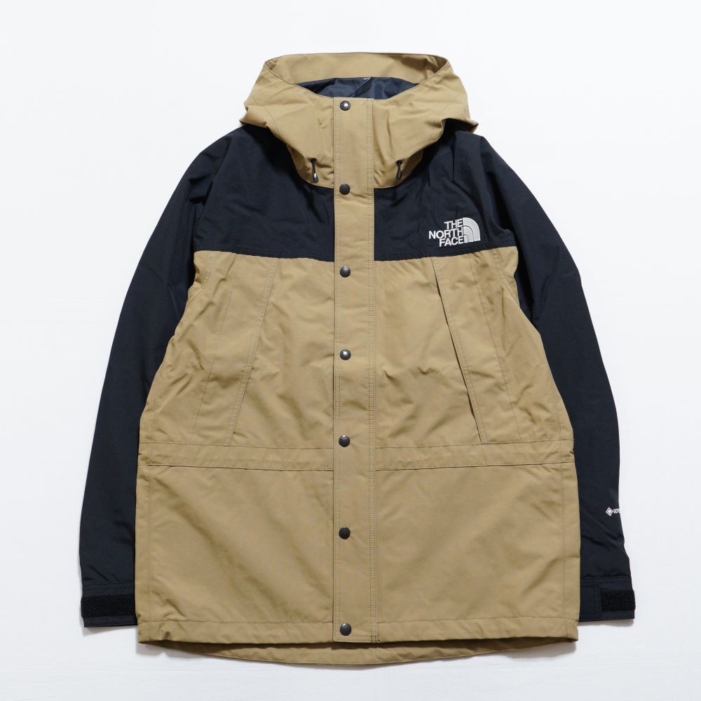 マウンテンライトジャケット（メンズ） / MOUNTAIN LIGHT JACKET NP62550 クラシックカーキ・CK ［25FW］|ザ・ノース・フェイス / THE NORTH FACE