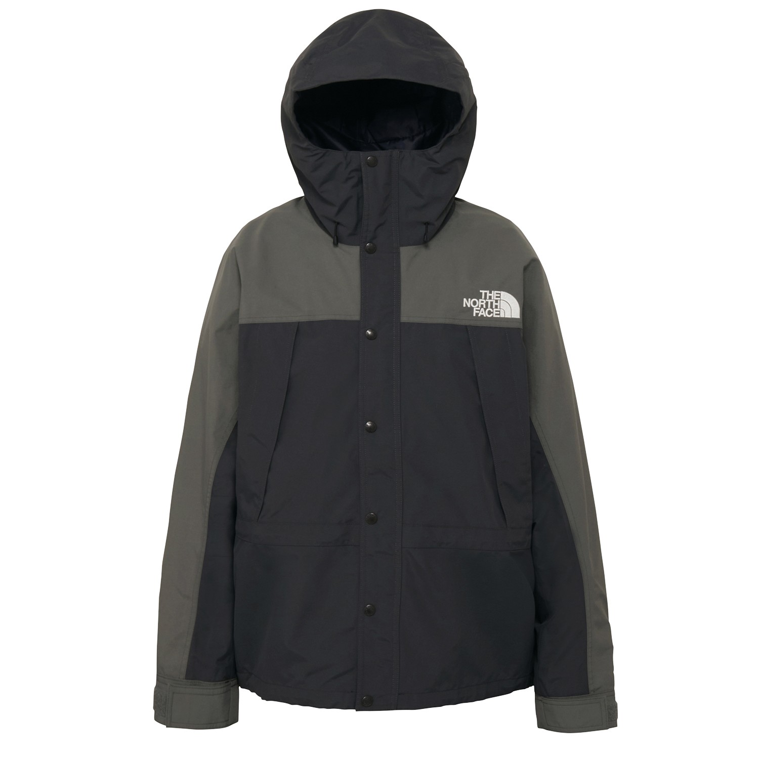 マウンテンライトジャケット（メンズ） / MOUNTAIN LIGHT JACKET NP62550 ヒューズボックスグレー×アスファルトグレー・FA ［25FW］|ザ・ノース・フェイス / THE NORTH FACE
