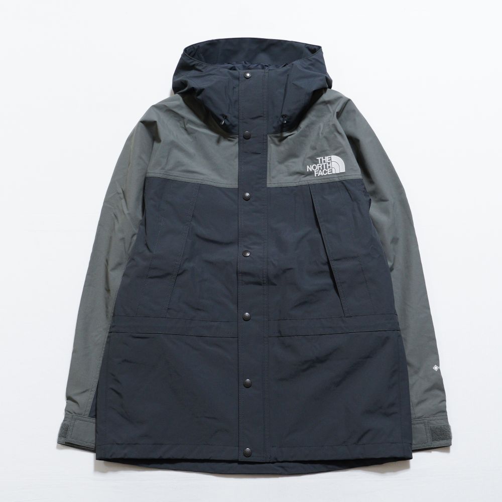 マウンテンライトジャケット（メンズ） / MOUNTAIN LIGHT JACKET NP62550 ヒューズボックスグレー×アスファルトグレー・FA ［25FW］|ザ・ノース・フェイス / THE NORTH FACE