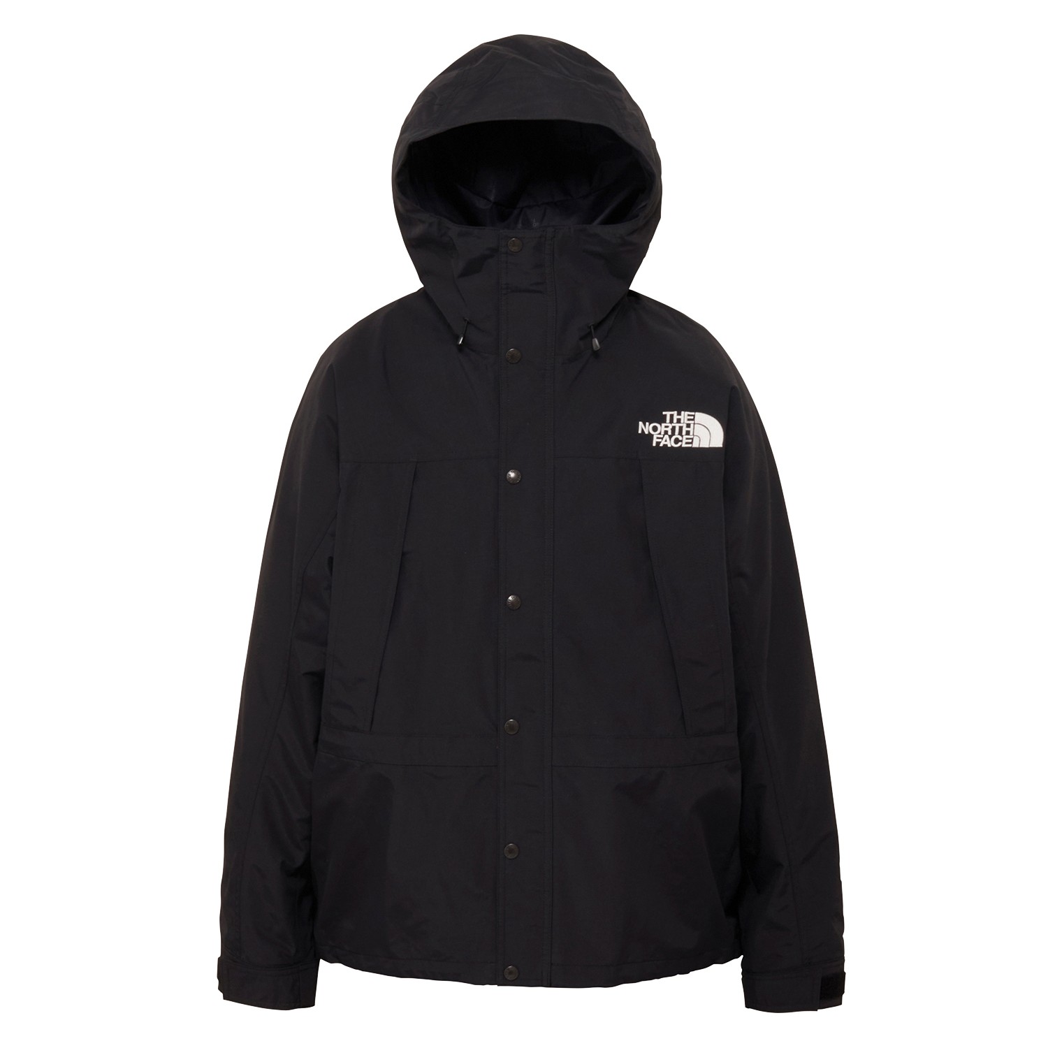 マウンテンライトジャケット（メンズ） / MOUNTAIN LIGHT JACKET NP62550 ブラック・K ［25FW］|ザ・ノース・フェイス / THE NORTH FACE