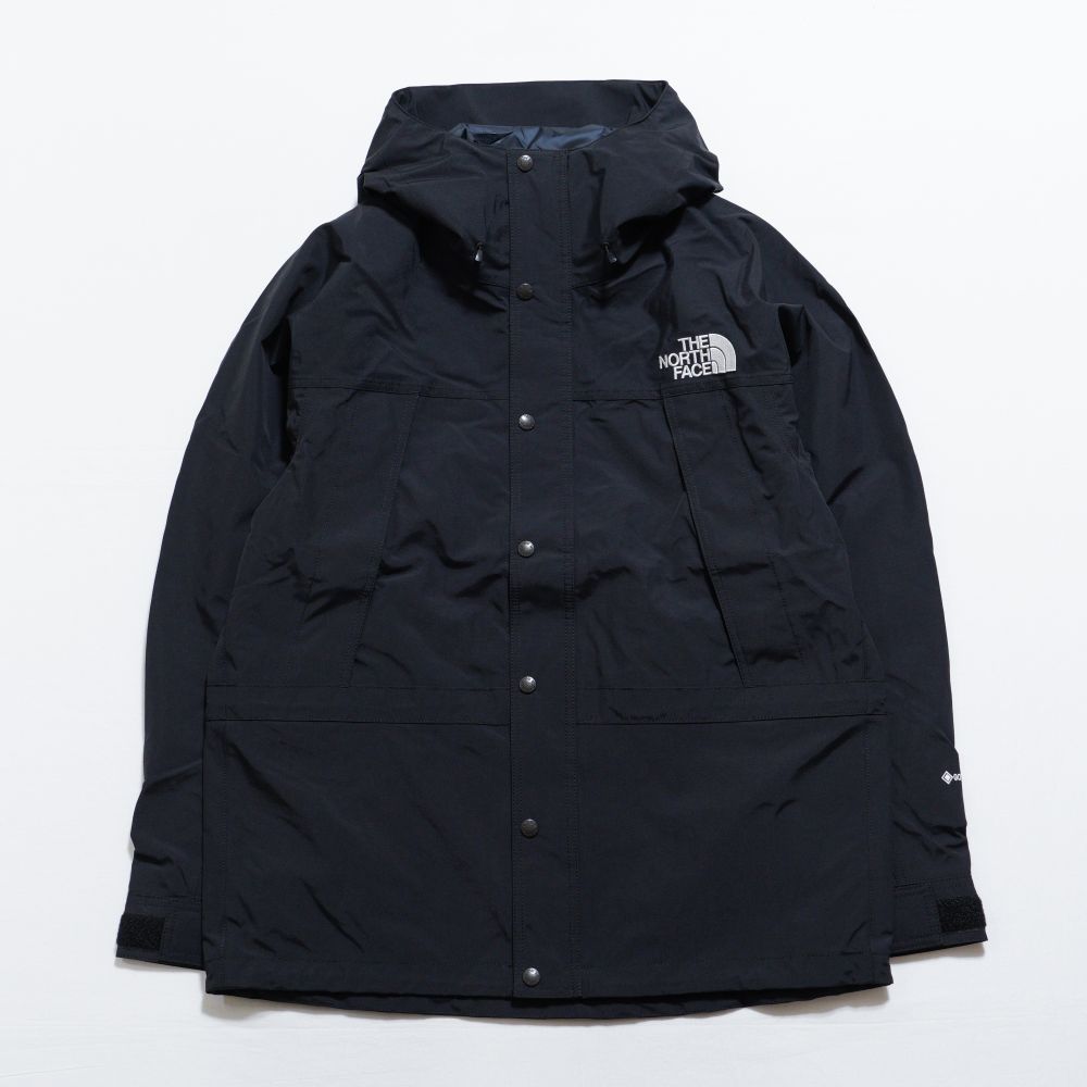 マウンテンライトジャケット（メンズ） / MOUNTAIN LIGHT JACKET NP62550 ブラック・K ［25FW］|ザ・ノース・フェイス / THE NORTH FACE
