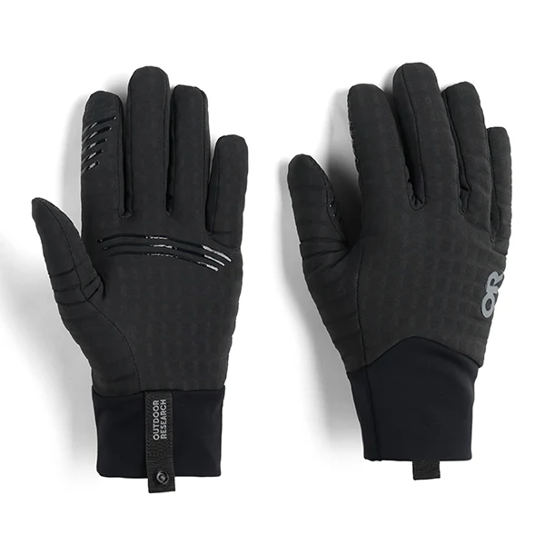 アウトドアリサーチ / OUTDOOR RESEARCH（アウトドアリサーチ） | Ms ヴィガー HW センサーグローブ / Men&#039;s Vigor Heavyweight Sensor Gloves 19845948001 ブラック