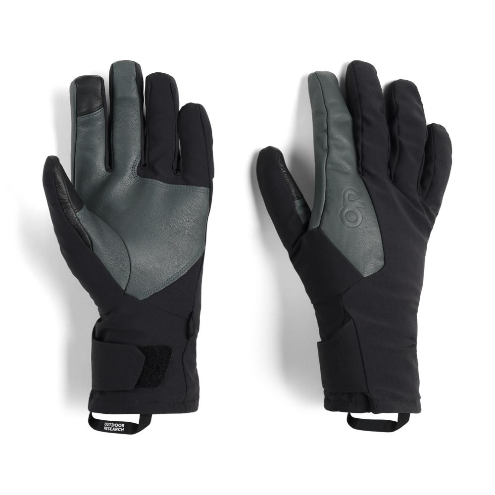 OUTDOOR RESEARCH アウトドアリサーチ あうとどありさーち | Ms シュアショット プロ グローブ / Men&#039;s Sureshot Pro Gloves 19845944001 ブラック