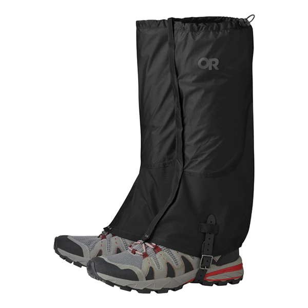 Ms ヘリウムゲイター / Men's Helium Gaiters 19846202001 ブラック|アウトドアリサーチ / OUTDOOR RESEARCH