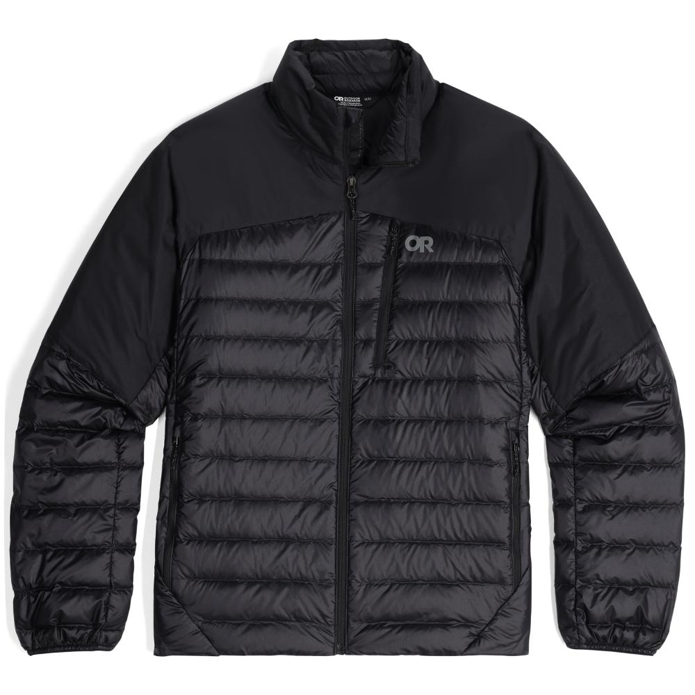 アウトドアリサーチ / OUTDOOR RESEARCH（アウトドアリサーチ） | ヘリウムダウンジャケット（メンズ） / 19846147 001 ブラック