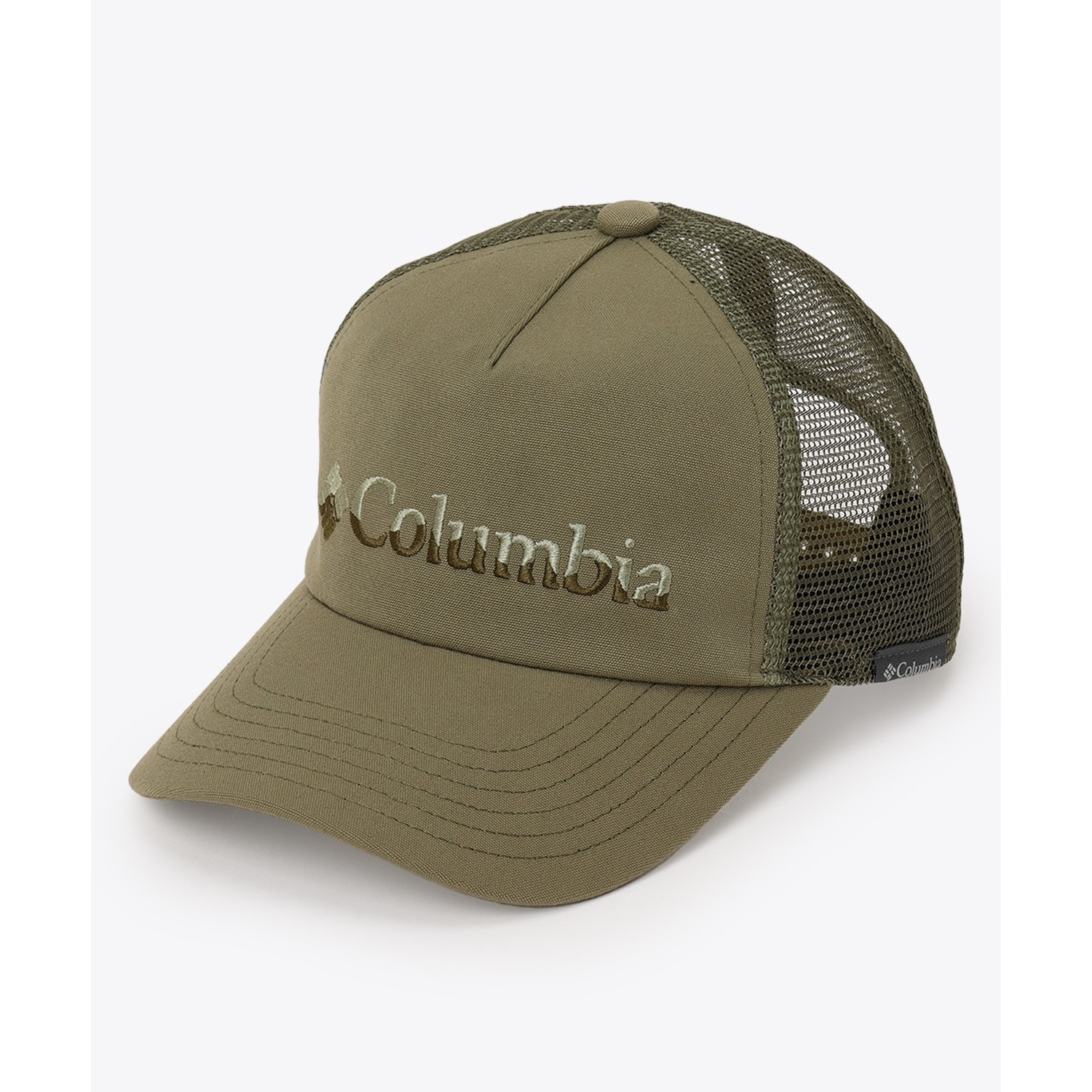 【クリアランス】ノコマイリムユースキャップ（キッズ） / PU5913 348 Safari ［25SS］|コロンビア / Columbia