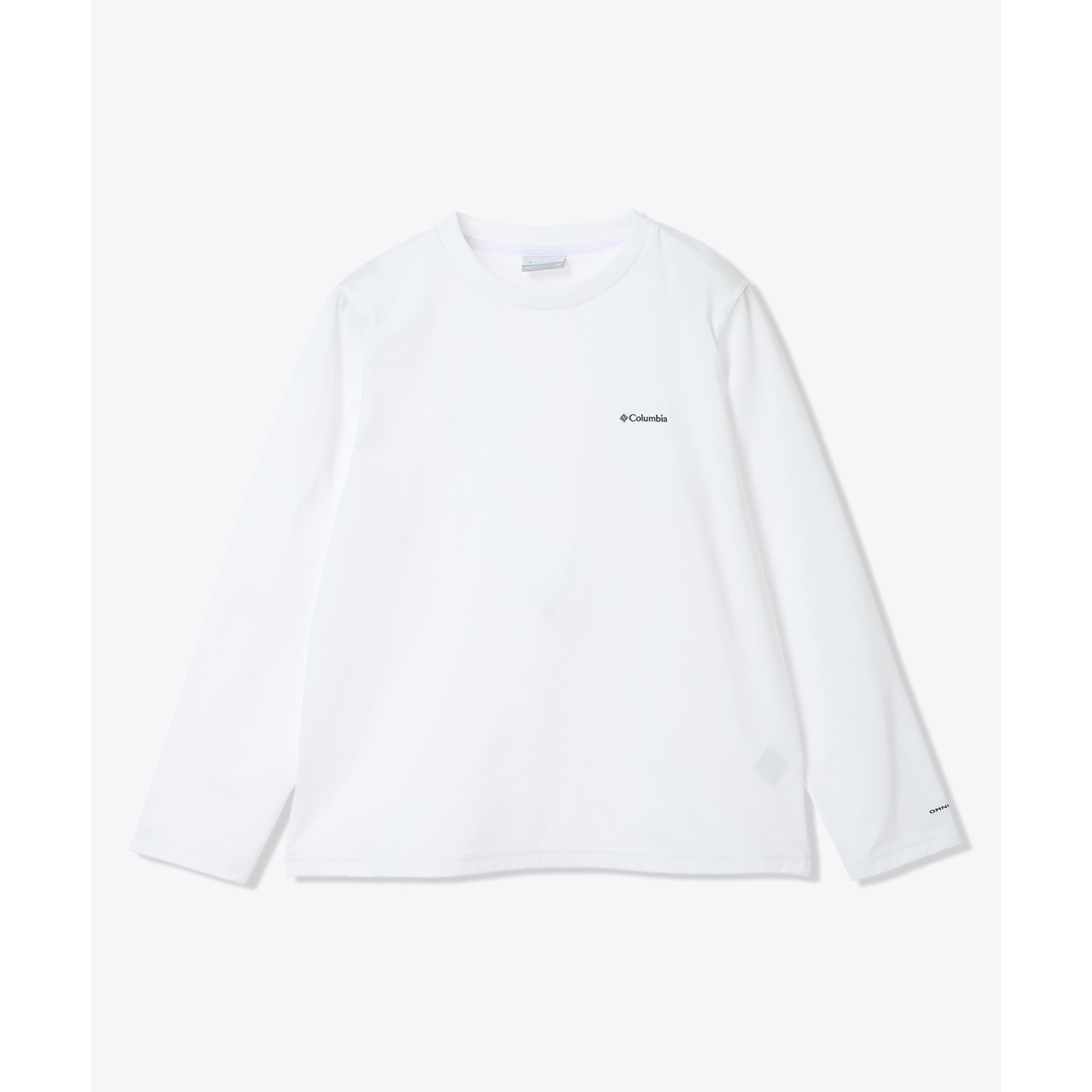 Columbia コロンビア ころんびあ | ウィメンズクレストトゥーフォレストロングスリーブクルー / PL0266 100 White 