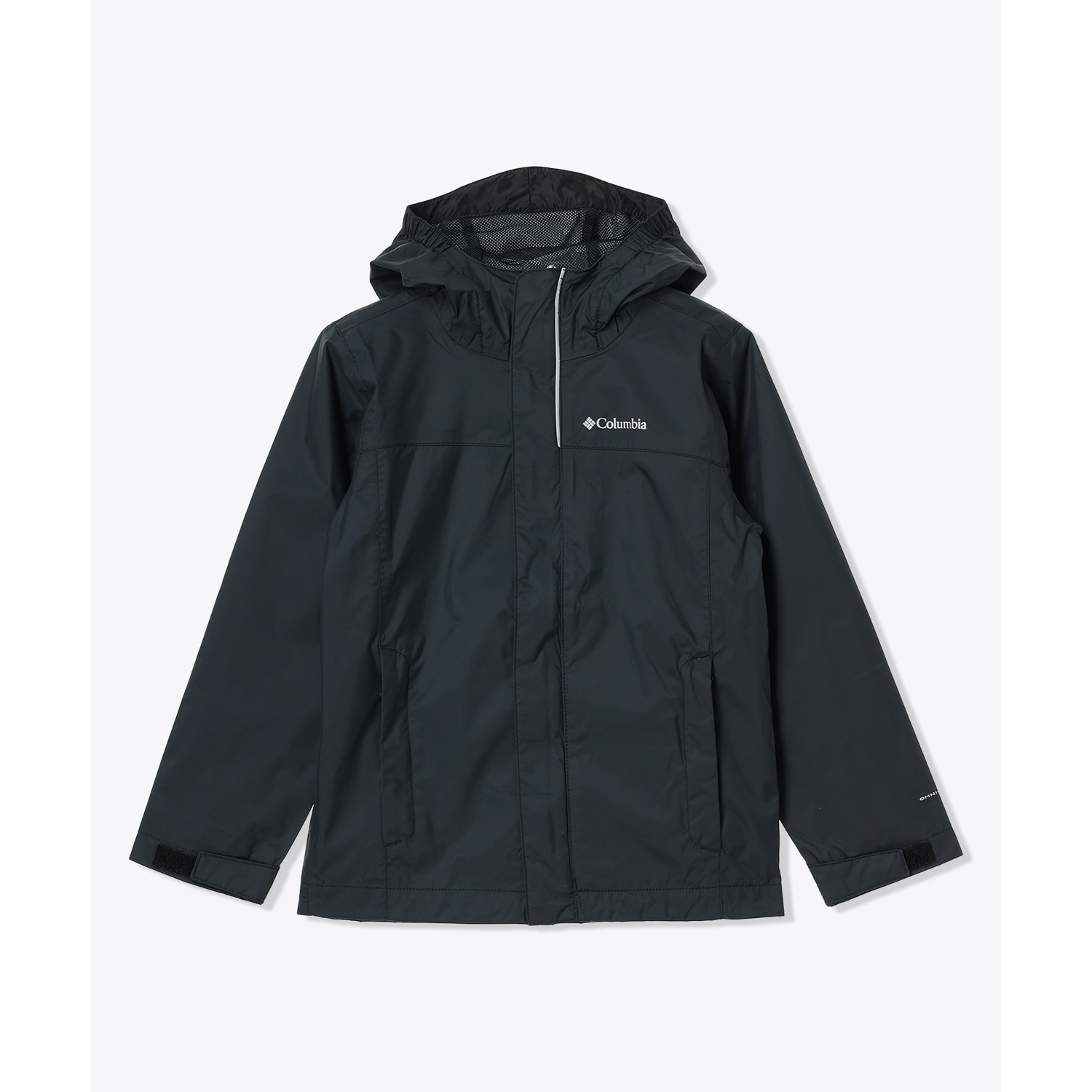 ウォータータイトIIジャケット（キッズ） / RB0926 010 Black ［25SS］|コロンビア / Columbia