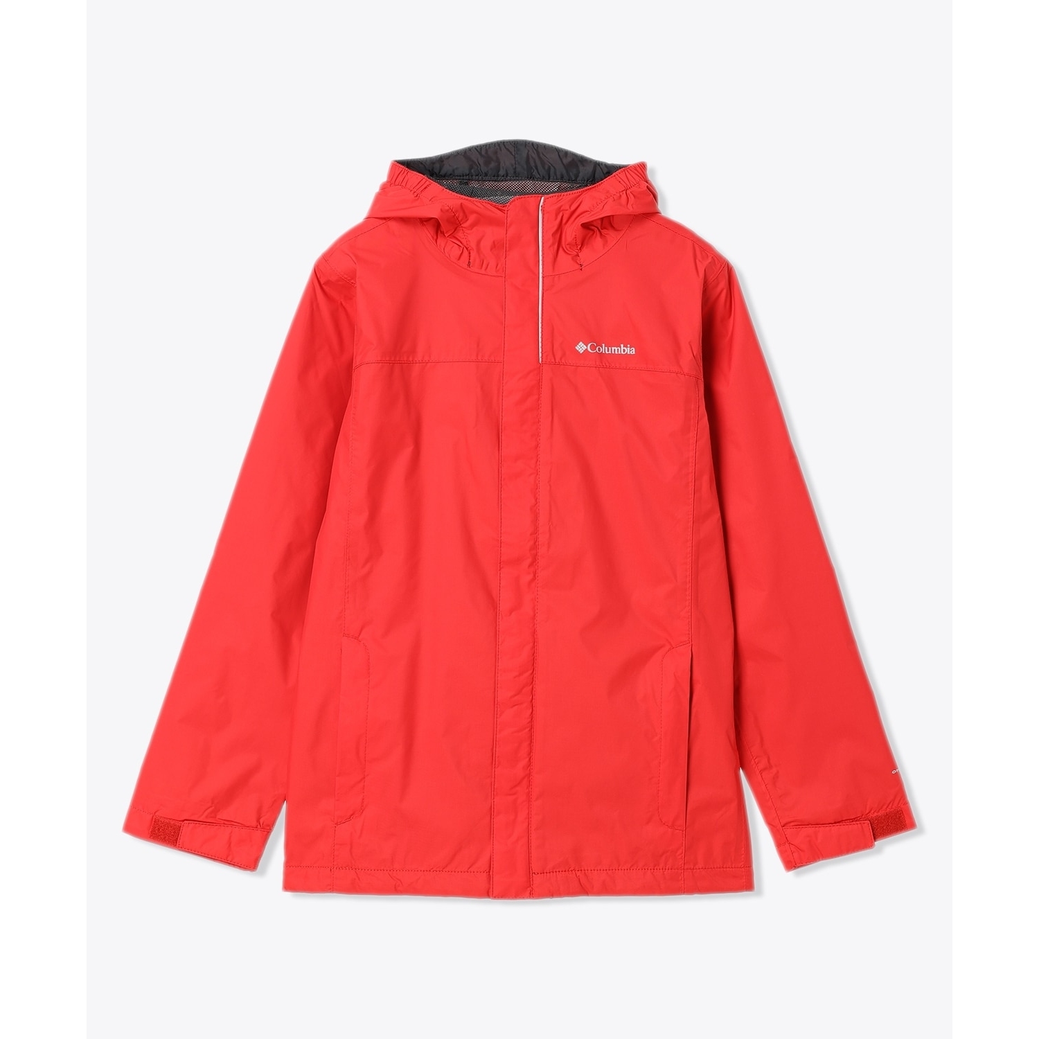 ウォータータイトIIジャケット（キッズ） / RB0926 613 Mountain Red ［25SS］|コロンビア / Columbia