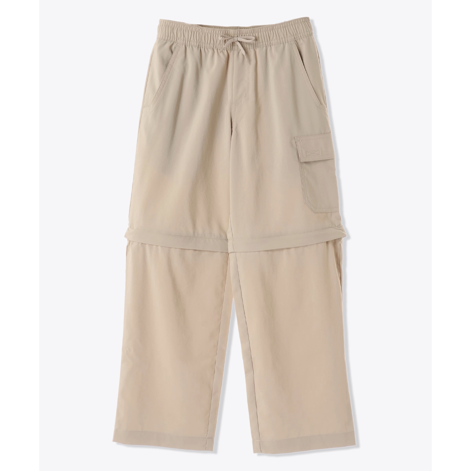 シルバーリッジユーティリティコンバーチブルパンツ（キッズ） / AB7555 271 Ancient Fossil ［25SS］|コロンビア / Columbia