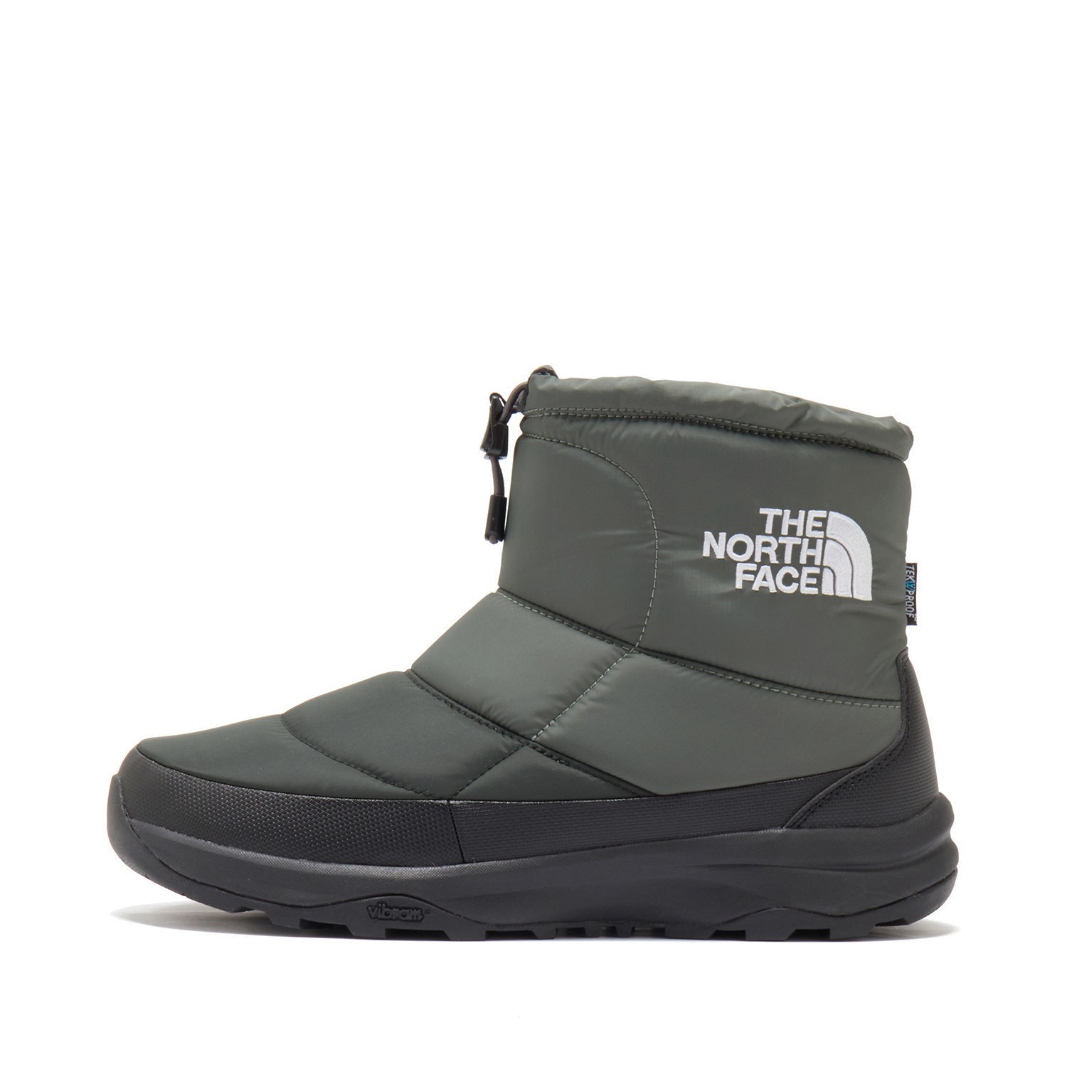 ザ・ノース・フェイス / THE NORTH FACE（ノースフェイス） | ヌプシ ブーティ ウォータープルーフ ロゴ ショート アークティック グリップ（ユニセックス） / NF52485 FA ［25FW］