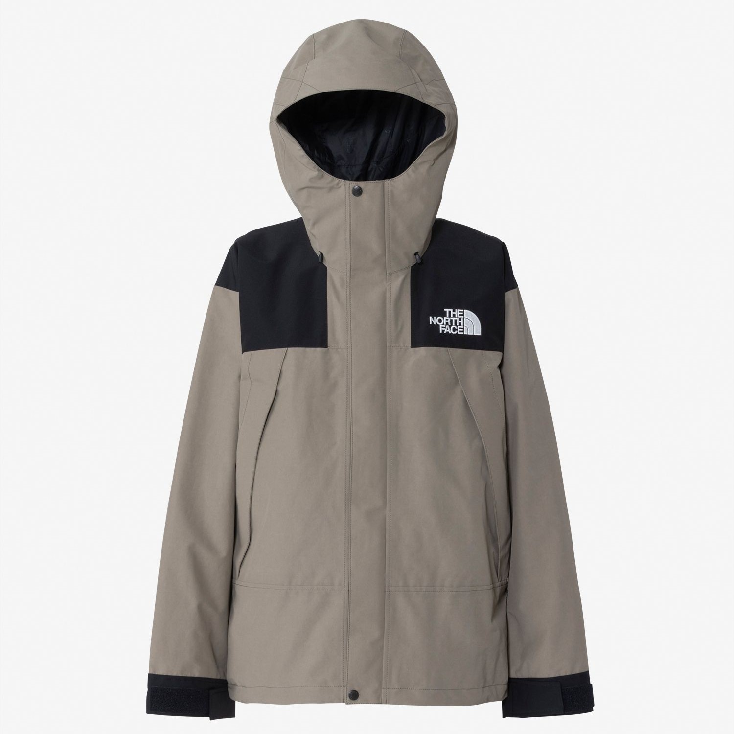 マウンテンジャケット（メンズ） / MOUNTAIN JACKET NP62510 マッシュルーム・MR ［25FW］|ザ・ノース・フェイス / THE NORTH FACE
