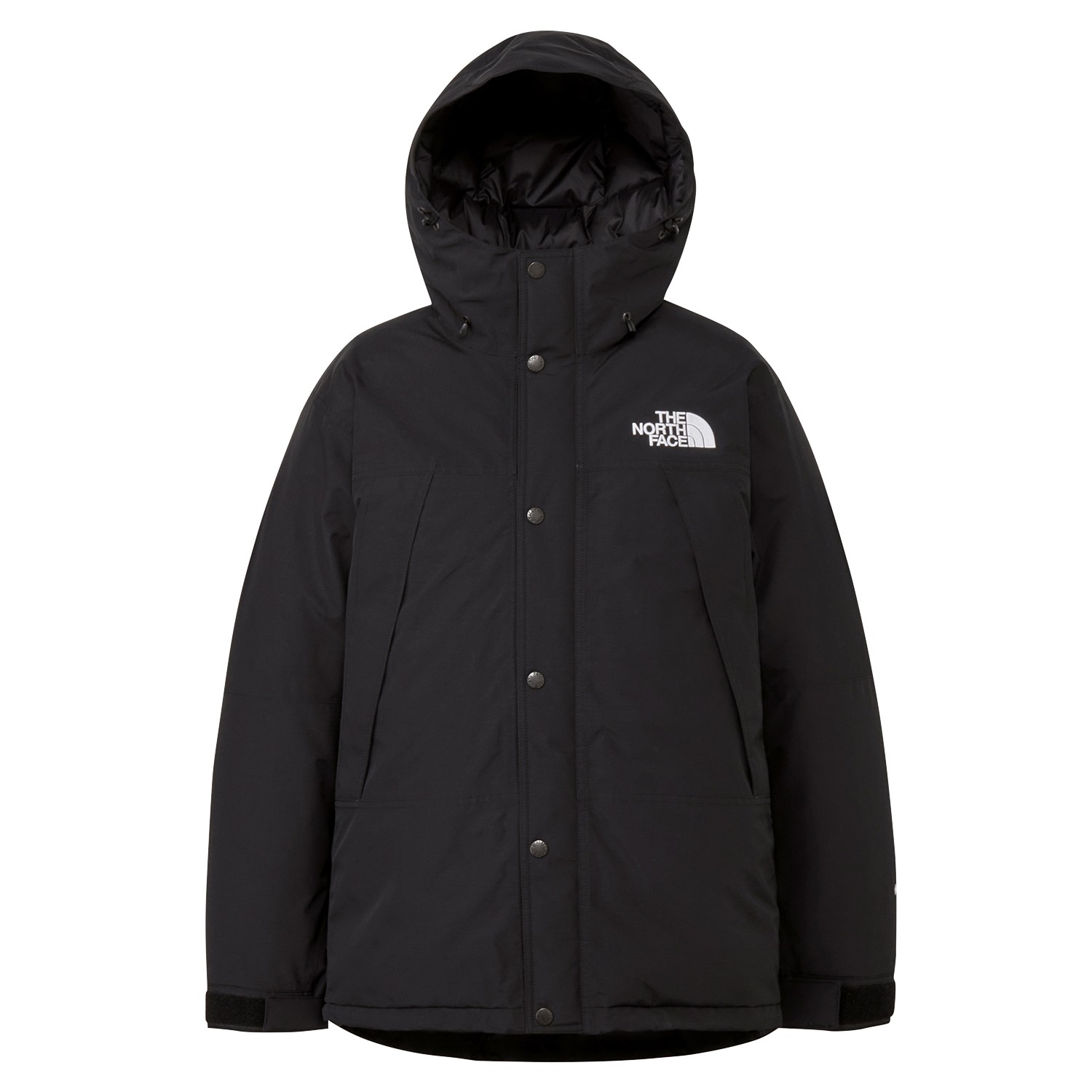 マウンテンダウンジャケット（メンズ） / MOUNTAIN DOWN JACKET ND92549 ブラック・K ［25FW］10月下旬入荷予定【数量限定予約開始】【ポイント10%還元】|ザ・ノース・フェイス / THE NORTH FACE