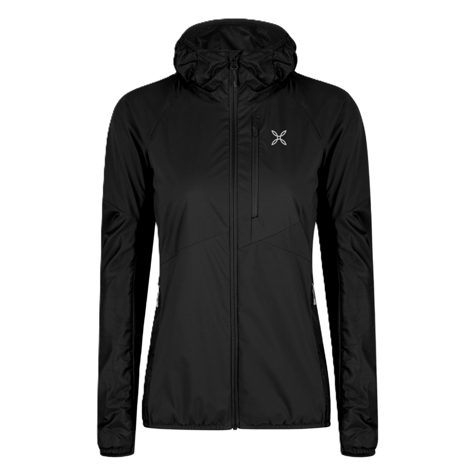 【クリアランス】アルファ EVO ジャケット（ウィメンズ） / ALPHA EVO JACKET MJAK43W 90 ブラック|モンチュラ / MONTURA