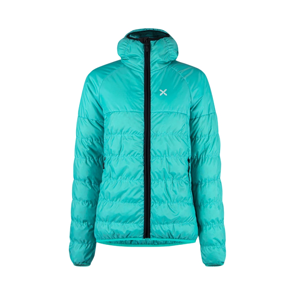 モンチュラ / MONTURA（モンチュラ） | 【クリアランス】スキルデュベ（ウィメンズ） / SKILL DUVET WOMAN MJAD13W 28 ケアブルー