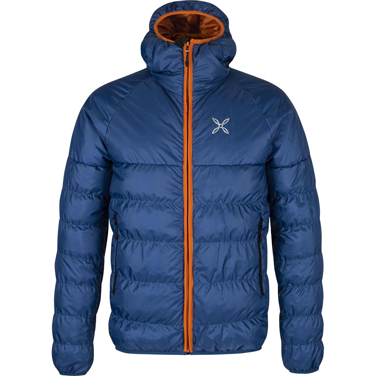 モンチュラ / MONTURA（モンチュラ） | 【クリアランス】スキルデュベ（メンズ） / SKILL DUVET MJAD13X 8766 ディープブルー/ダークオレンジ