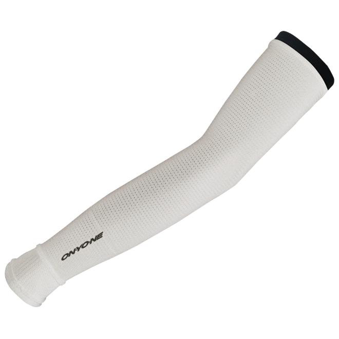 オンヨネ / ONYONE（オンヨネ） | ハイグレーターリフレクトロングリストアームカバー / BKA97951 100 ホワイト