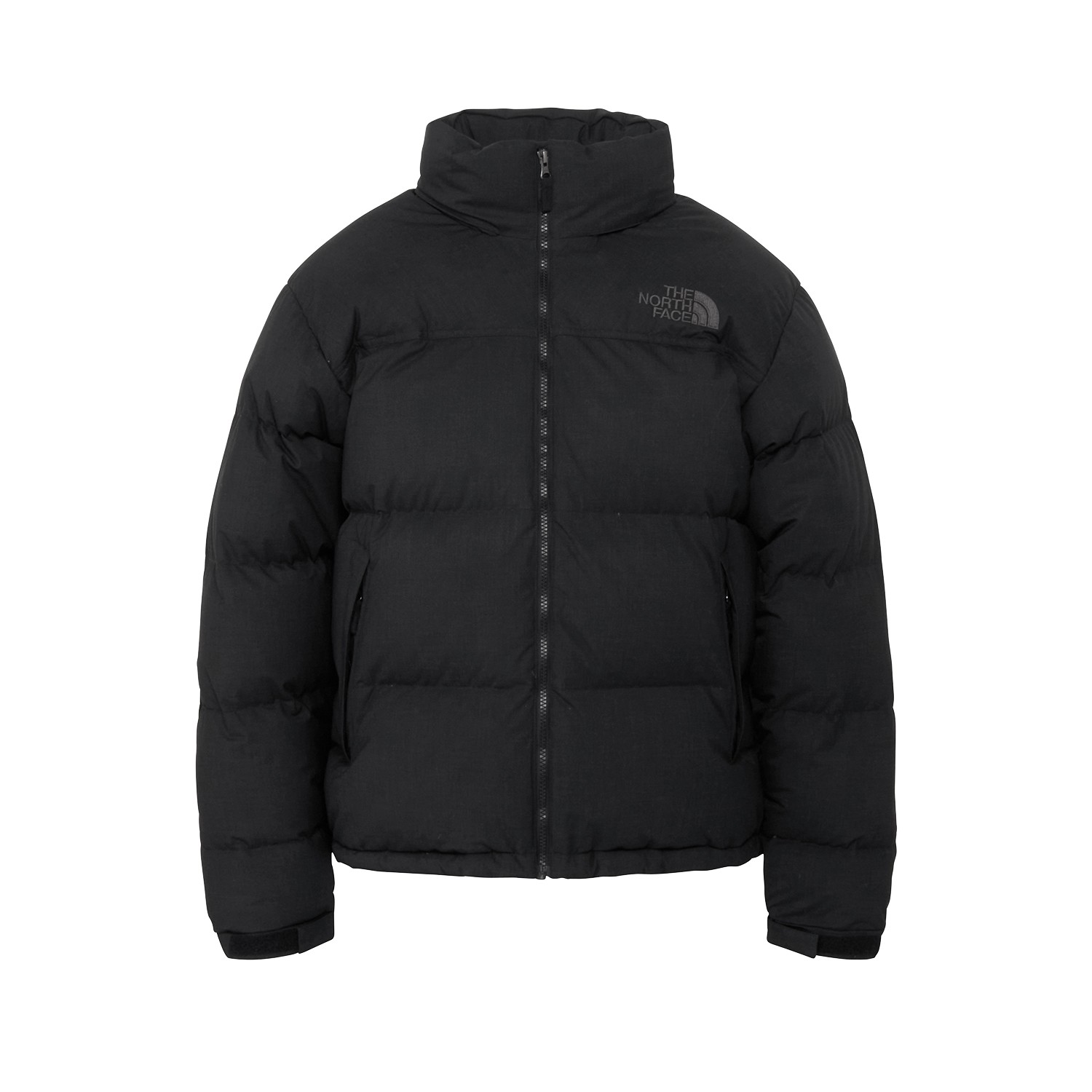 ウーリーヌプシジャケット（メンズ） / WOOLY NUPTSE JACKET ND92548 ミックスチャコール・ZC ［25FW］10月下旬入荷予定【数量限定予約開始】【ポイント10%還元】|ザ・ノース・フェイス / THE NORTH FACE