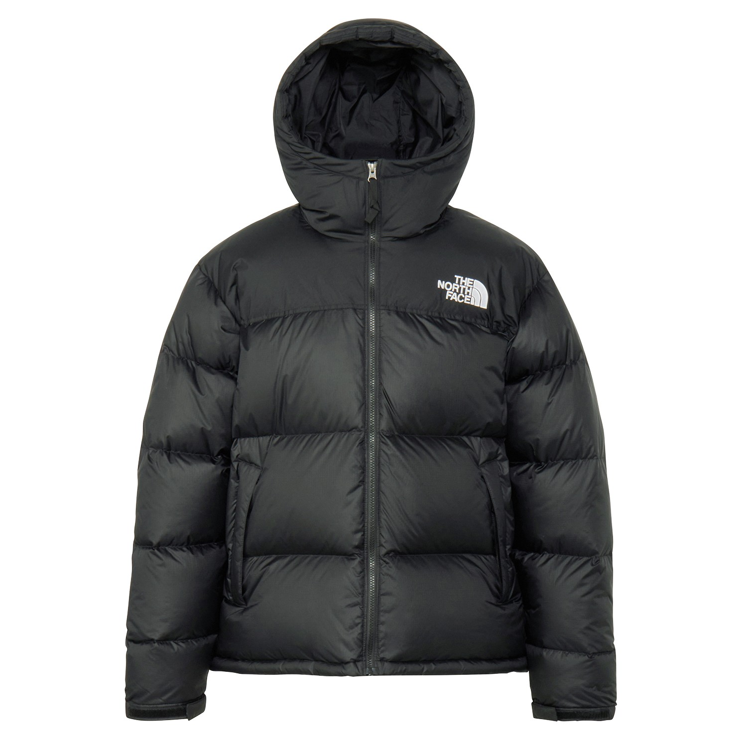 ヌプシフーディー（メンズ） / NUPTSE HOODIE ND92559 ブラック・K ［25FW］10月初旬入荷予定【数量限定予約開始】【ポイント10%還元】|ザ・ノース・フェイス / THE NORTH FACE