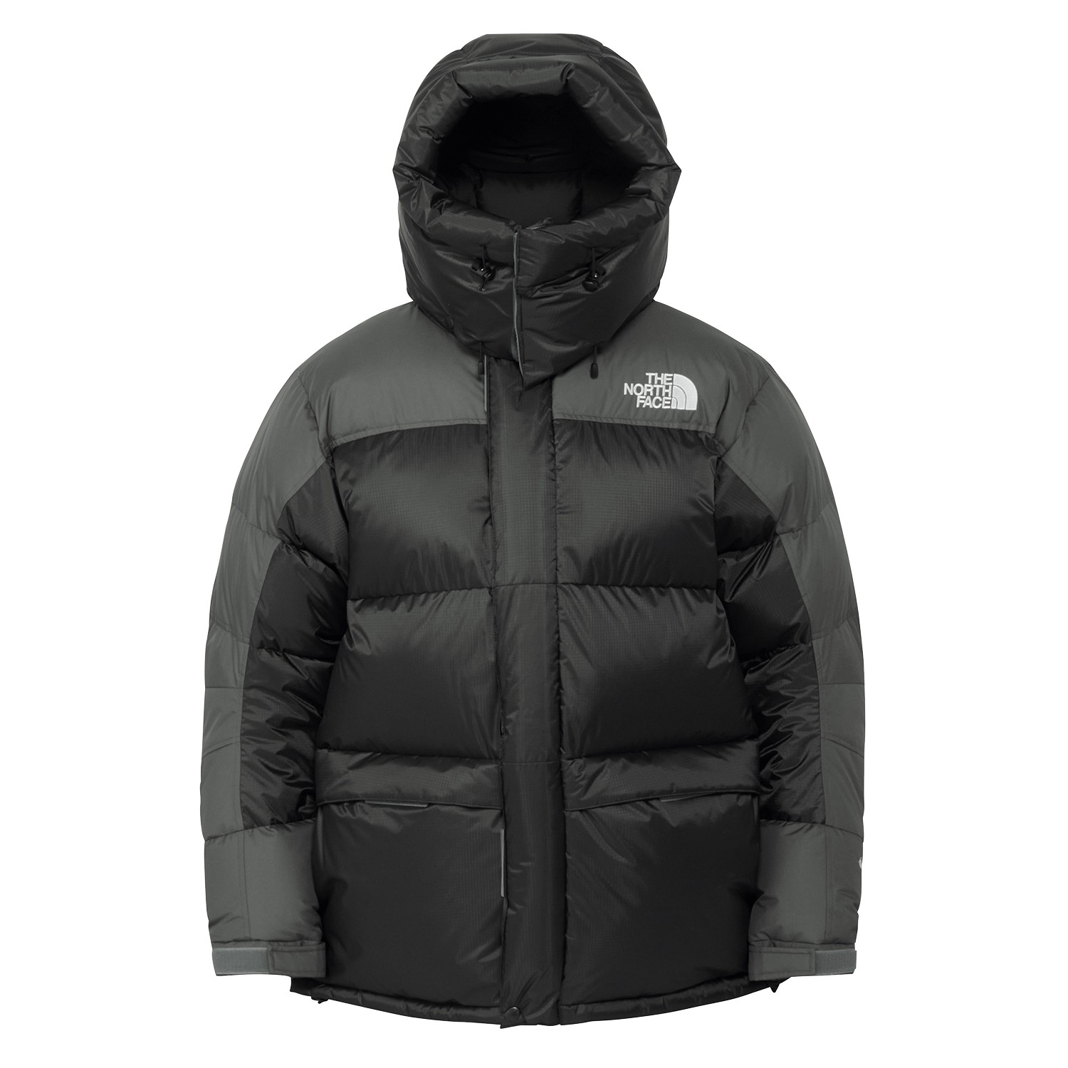 ザ・ノース・フェイス / THE NORTH FACE（ノースフェイス） | ヒムダウンパーカ（メンズ） / HIM DOWN PARKA ND92547 ヒューズボックスグレー×アスファルトグレー・FA ［25FW］