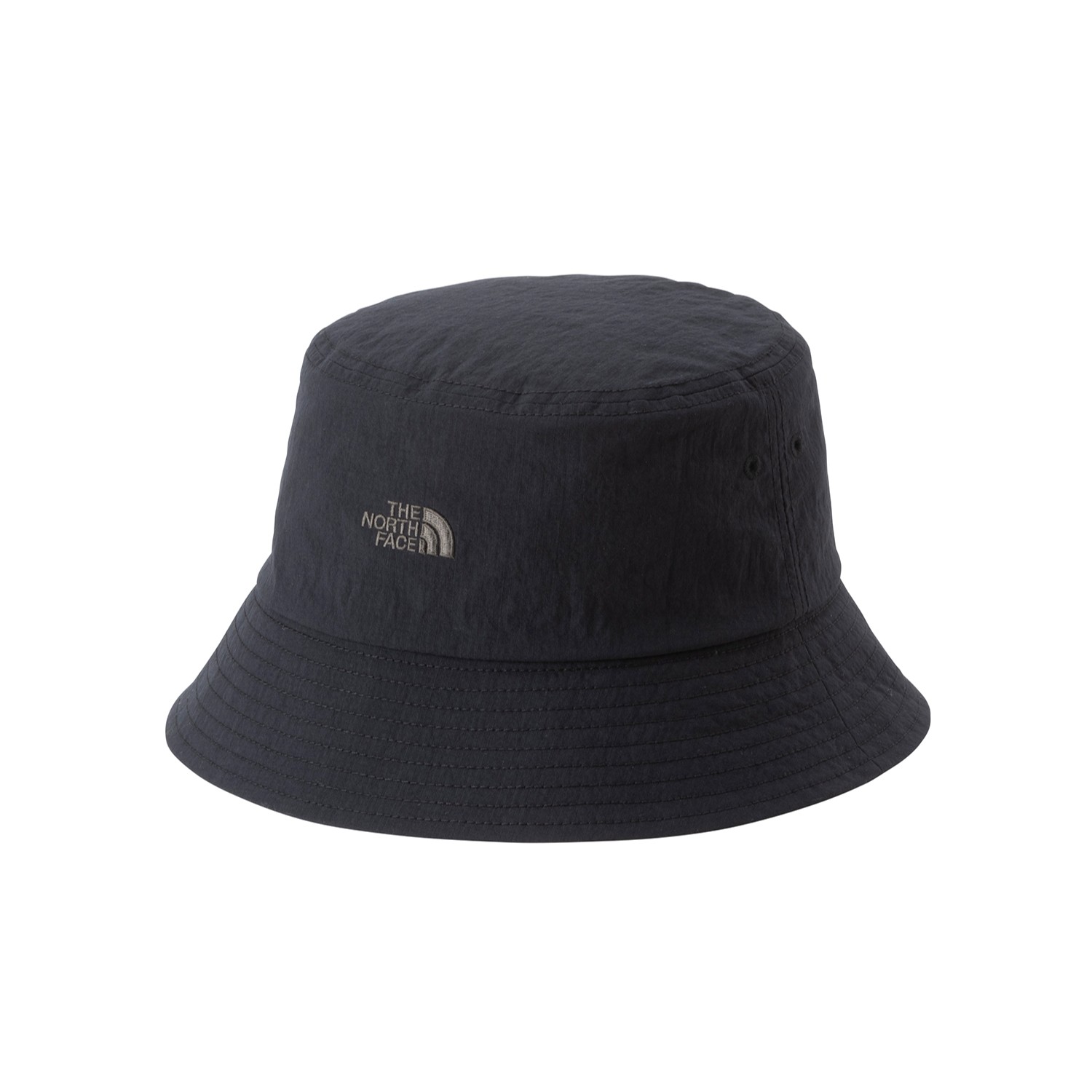 ザ・ノース・フェイス / THE NORTH FACE（ノースフェイス） | ジオロジーエンブロイドハット（ユニセックス） / NN42535 ブラック・K ［25FW］