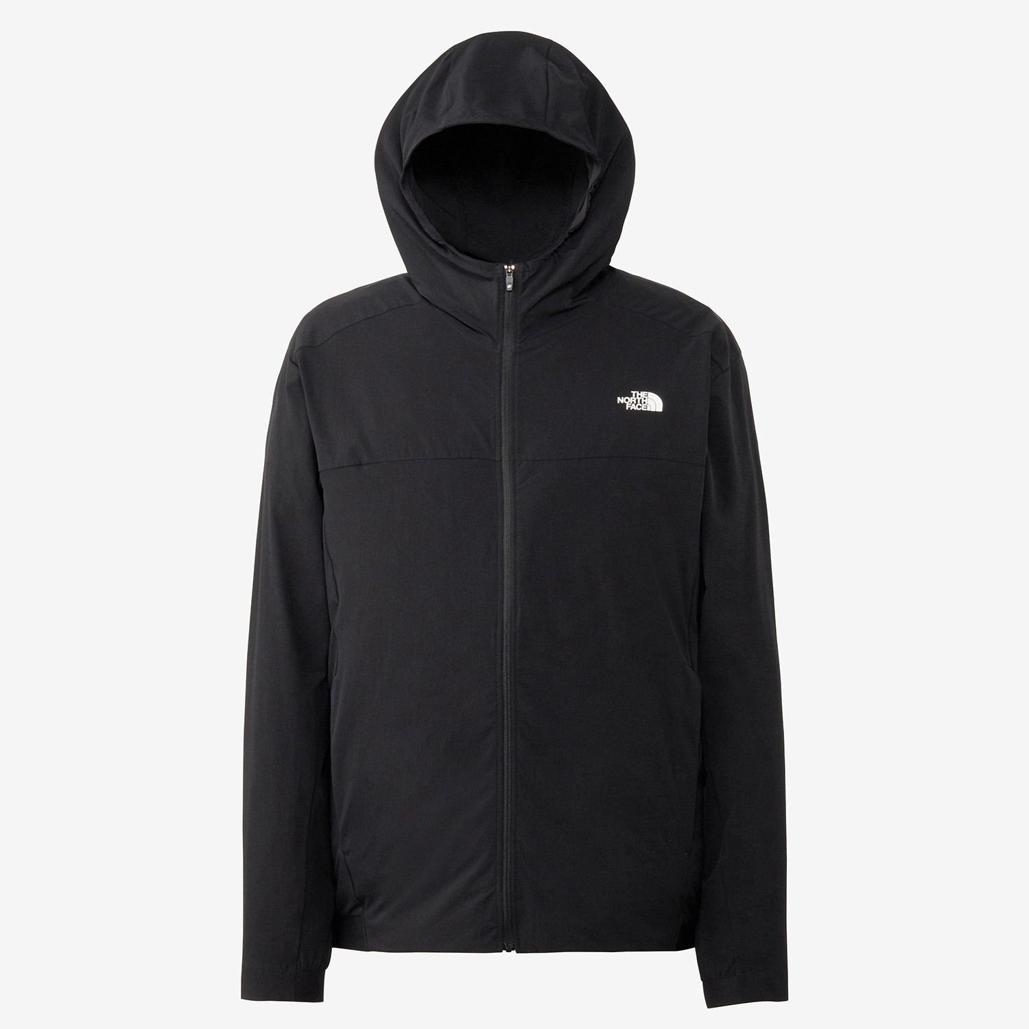 フレキシブルフーディ（メンズ） / FLEXIBLE HOODIE NP22581 ブラック・K ［25FW］|ザ・ノース・フェイス / THE NORTH FACE