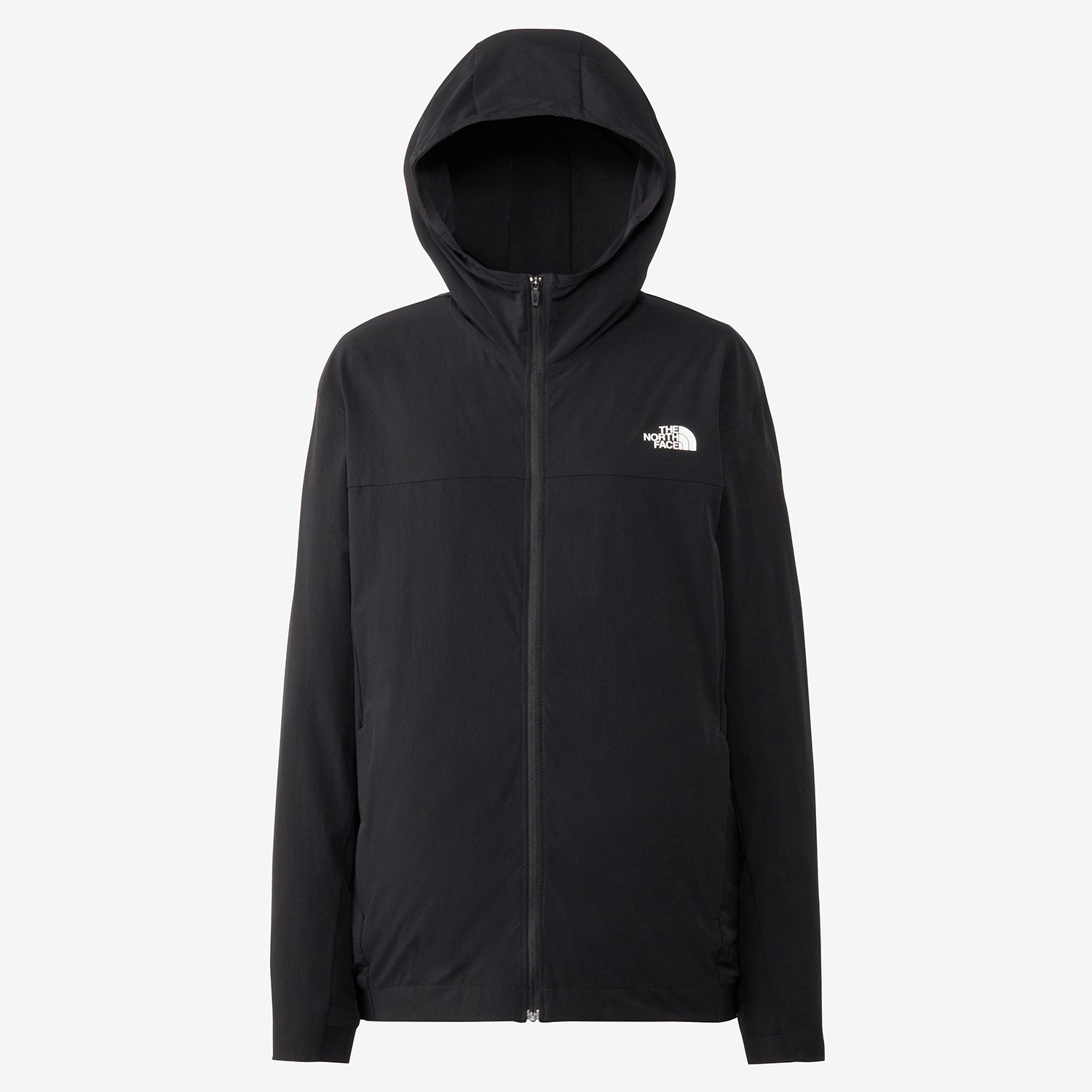 フレキシブルフーディ（レディース） / FLEXIBLE HOODIE NPW22581 ブラック・K ［25FW］|ザ・ノース・フェイス / THE NORTH FACE