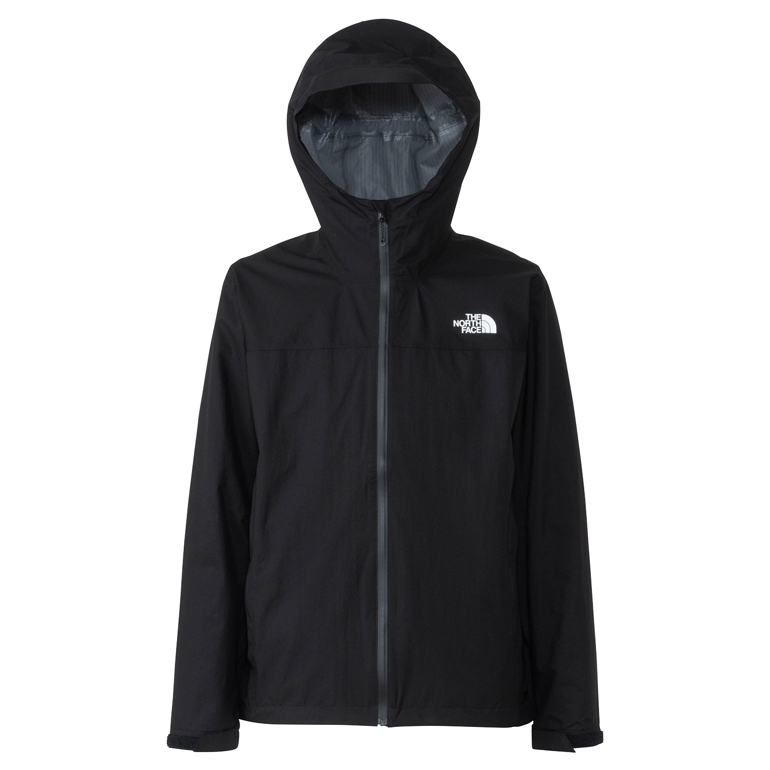 ベンチャージャケット（メンズ） / VENTURE JACKET NP62515 ブラック・K ［25FW］|ザ・ノース・フェイス / THE NORTH FACE