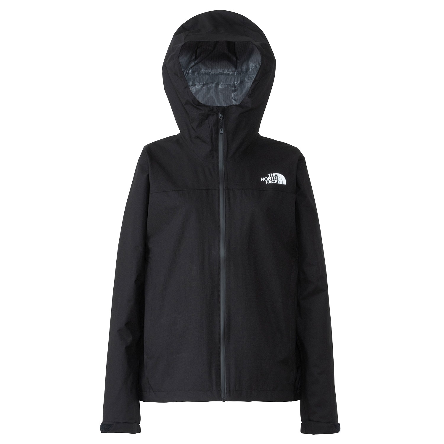 ベンチャージャケット（レディース） / VENTURE JACKET NPW62515 ブラック・K ［25FW］|ザ・ノース・フェイス / THE NORTH FACE
