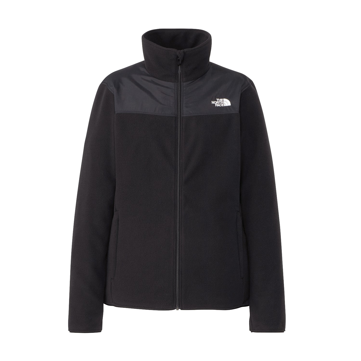 マウンテンバーサマイクロジャケット（レディース） / NLW72504 ブラック・K ［25FW］|ザ・ノース・フェイス / THE NORTH FACE