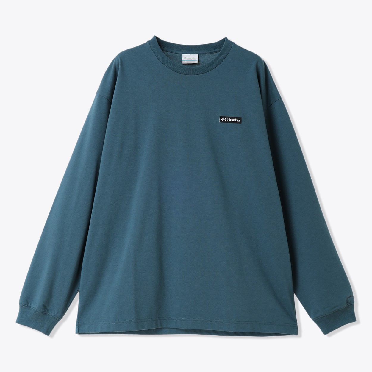 ニューファウンドガーデンロングスリーブTシャツ（メンズ） / PM1487 429 Everblue ［25FW］|コロンビア / Columbia